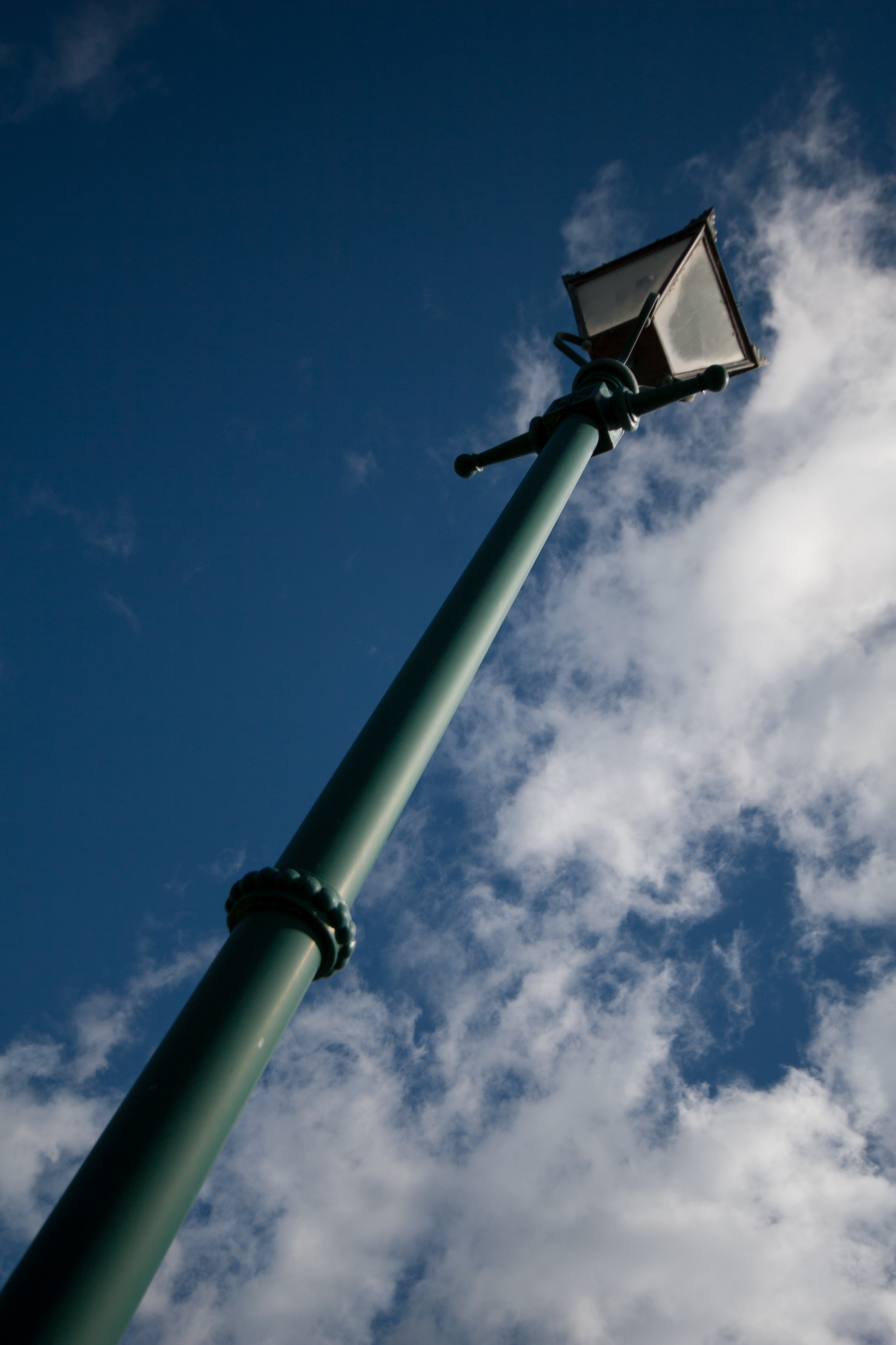 lamp post