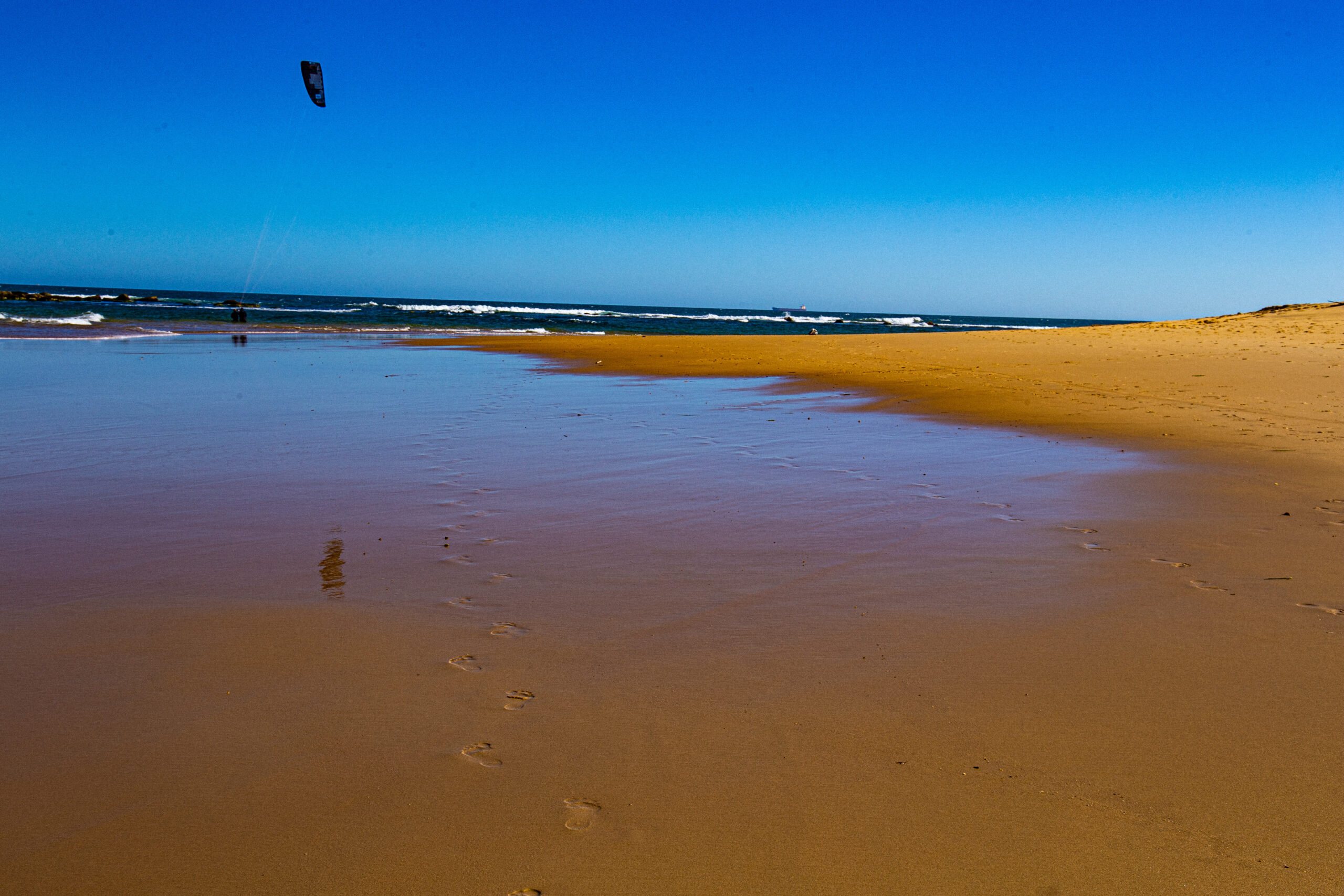 footprints