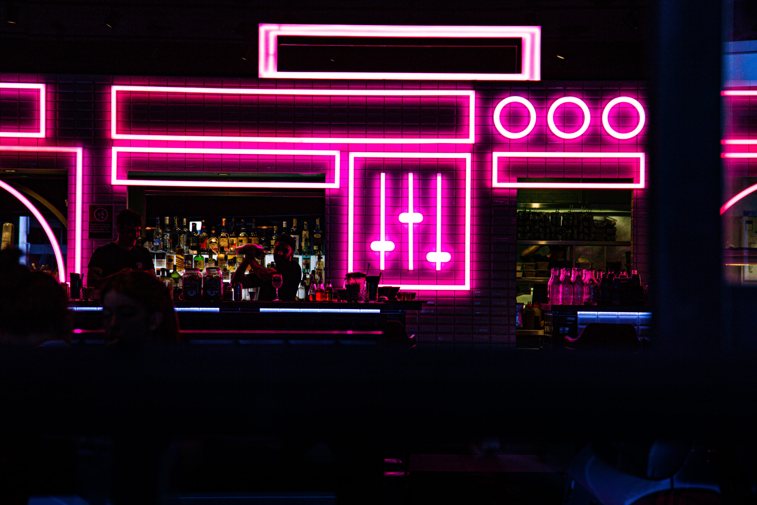 neon