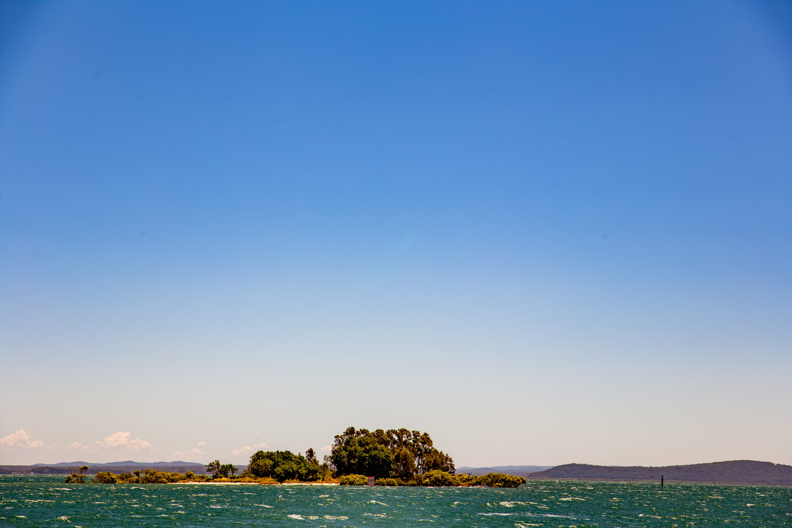 lonely isle