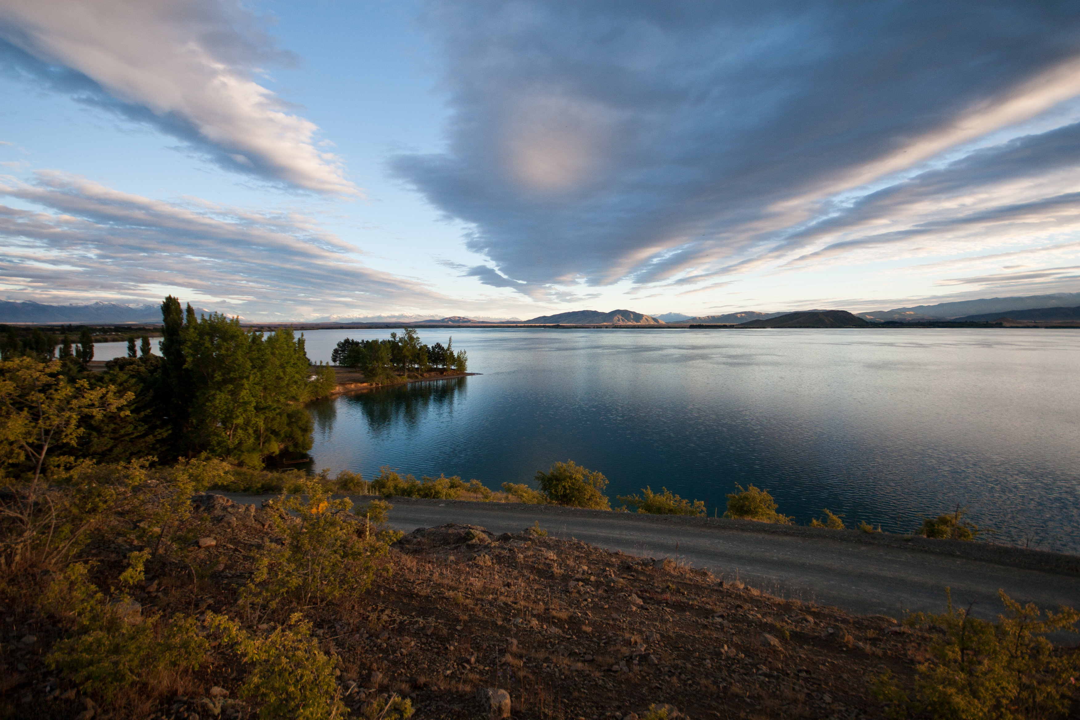 Lake Benmore