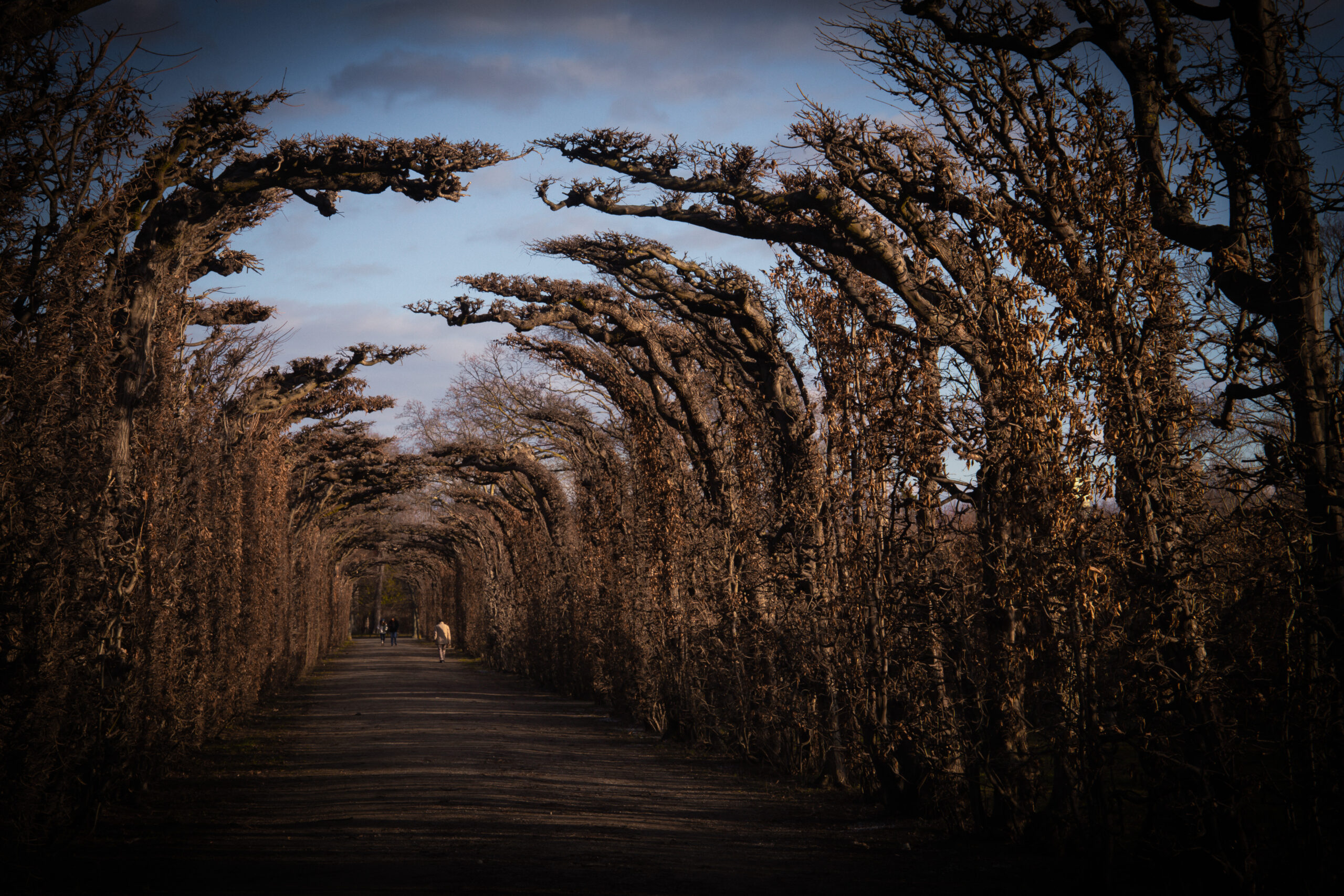 archway