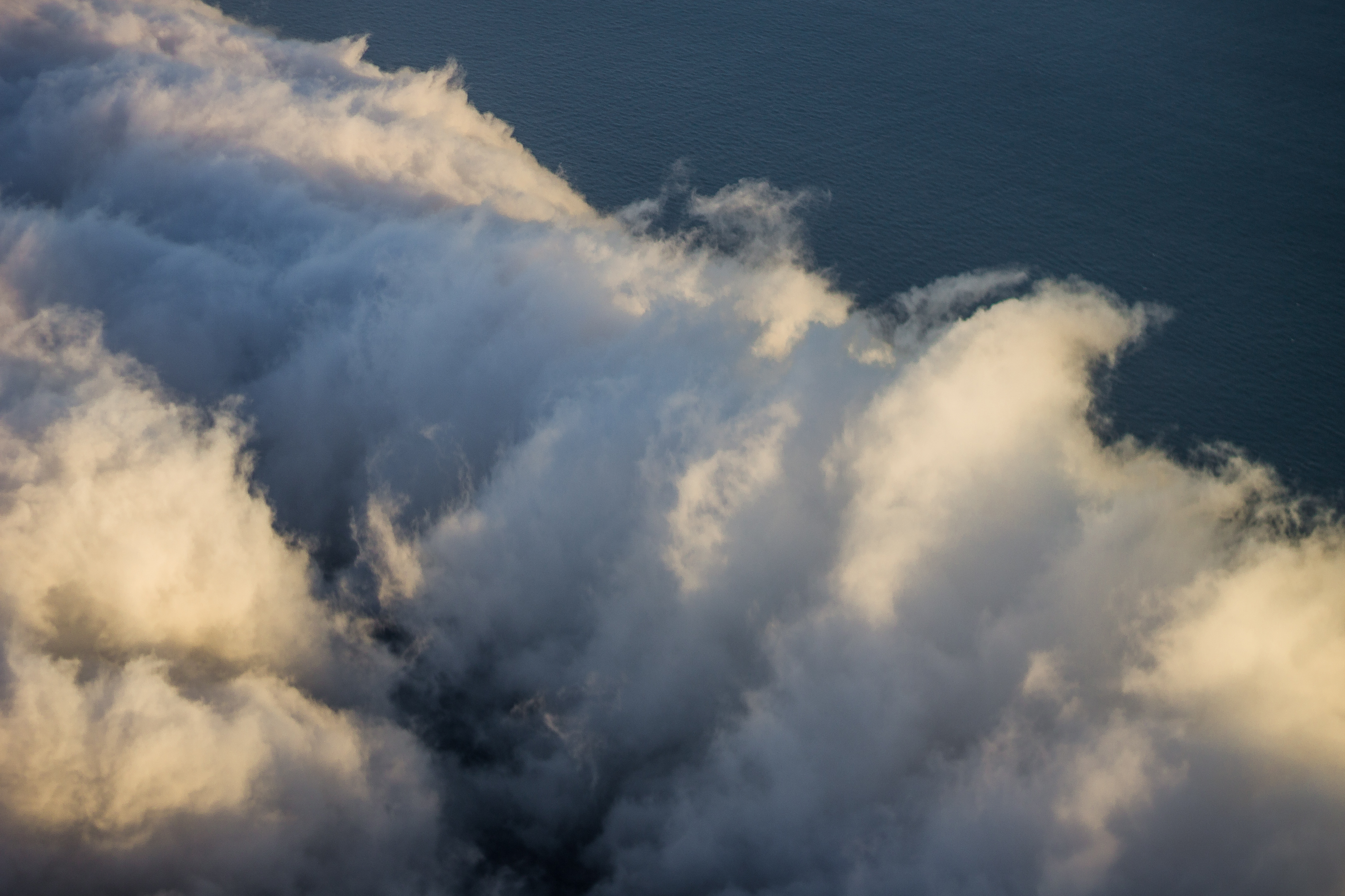breaking waves