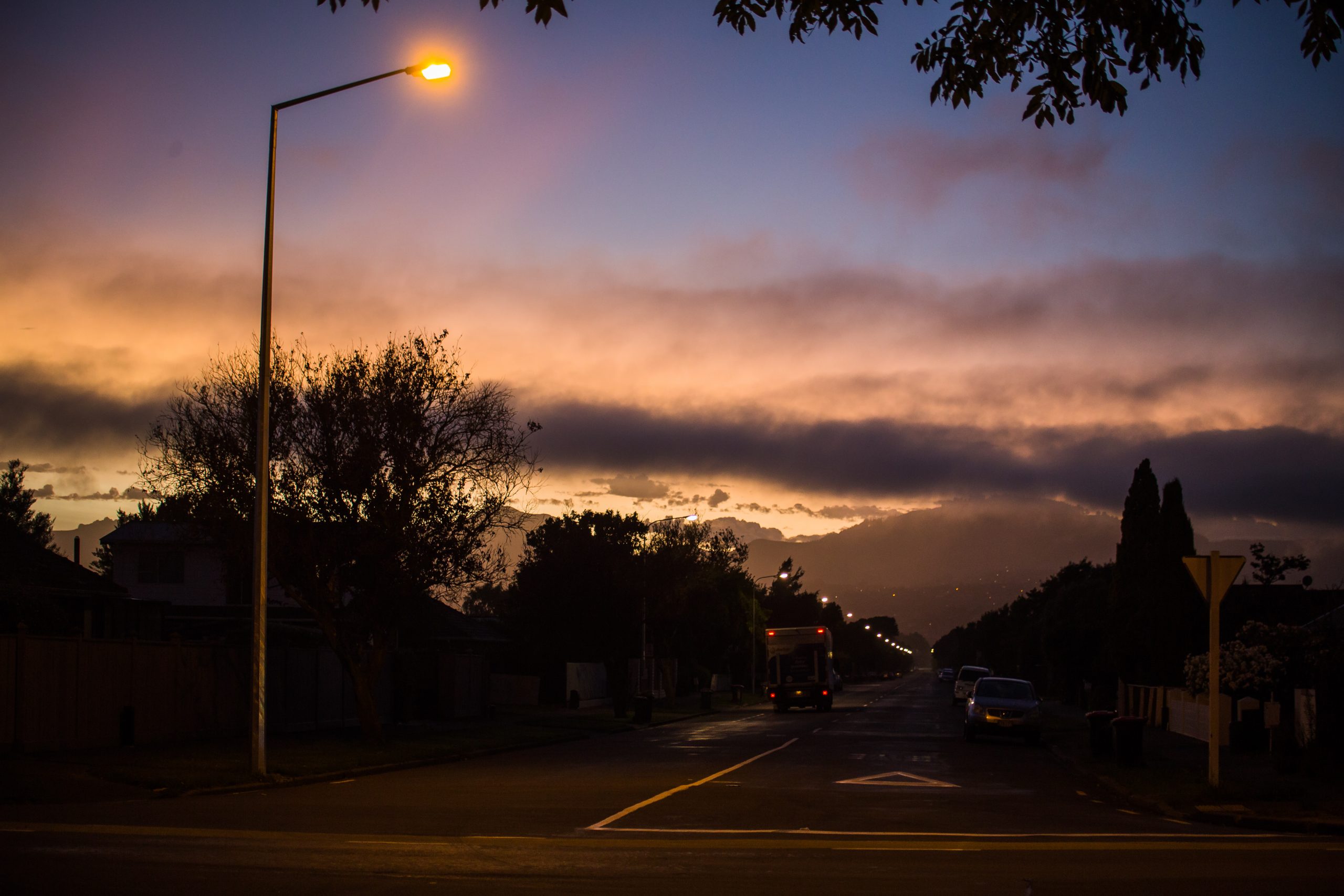 early morning