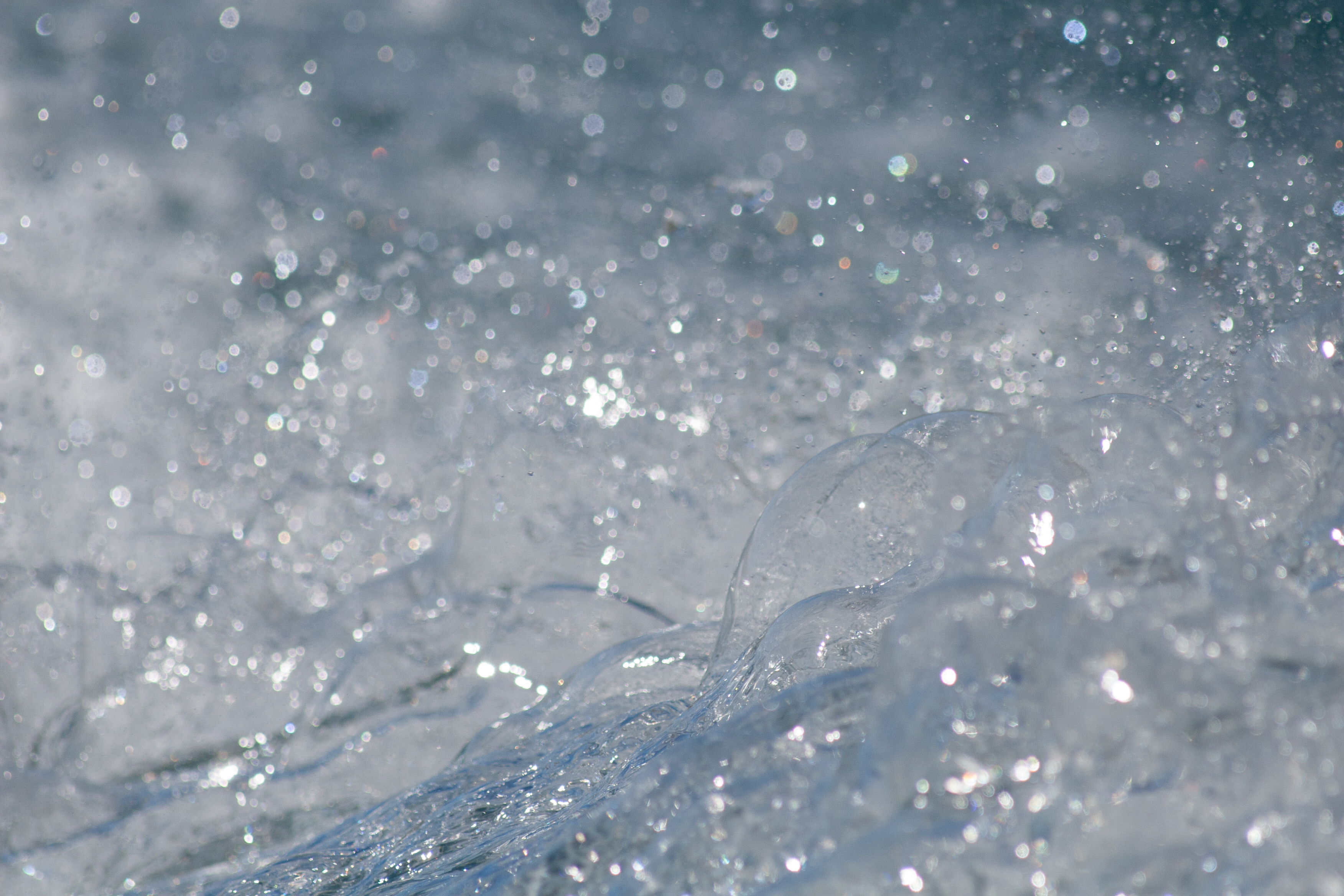 bubbles