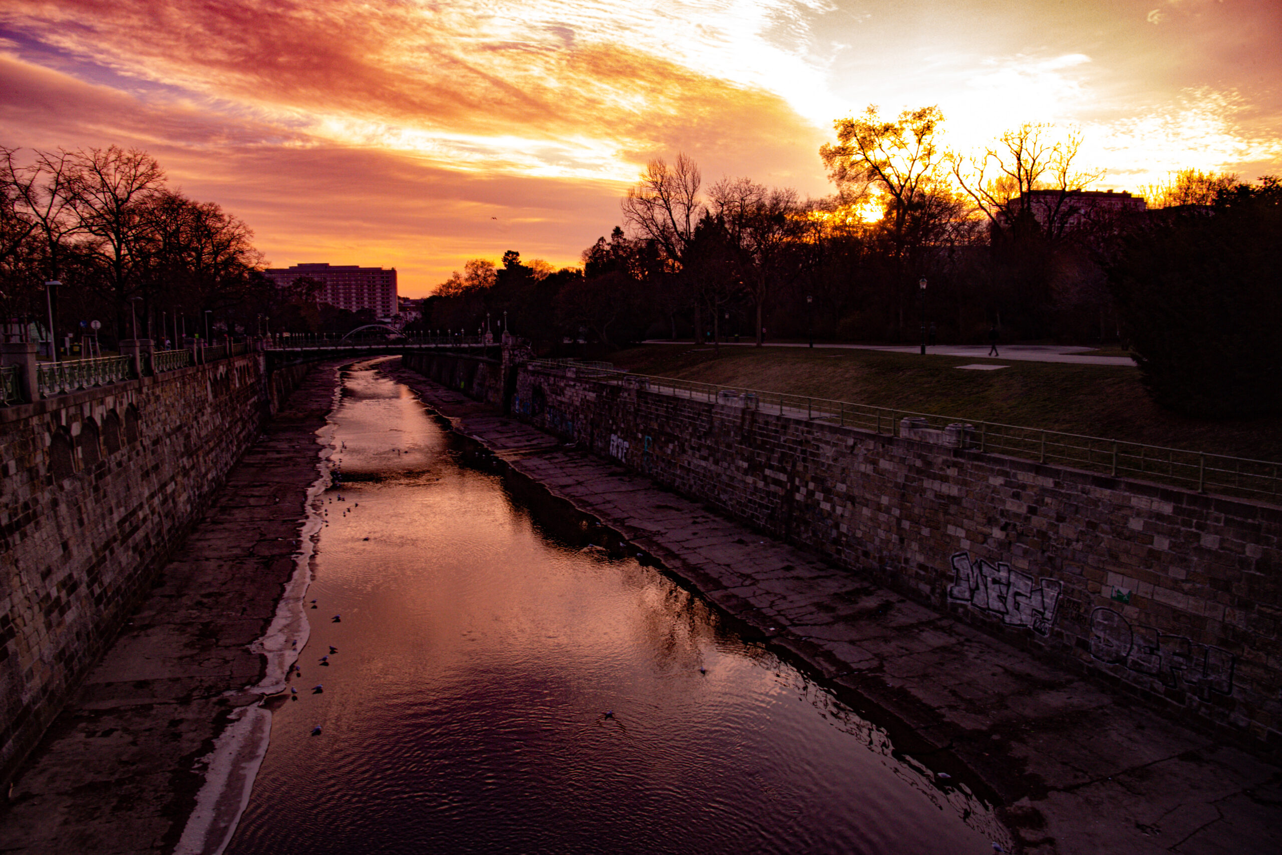 canal