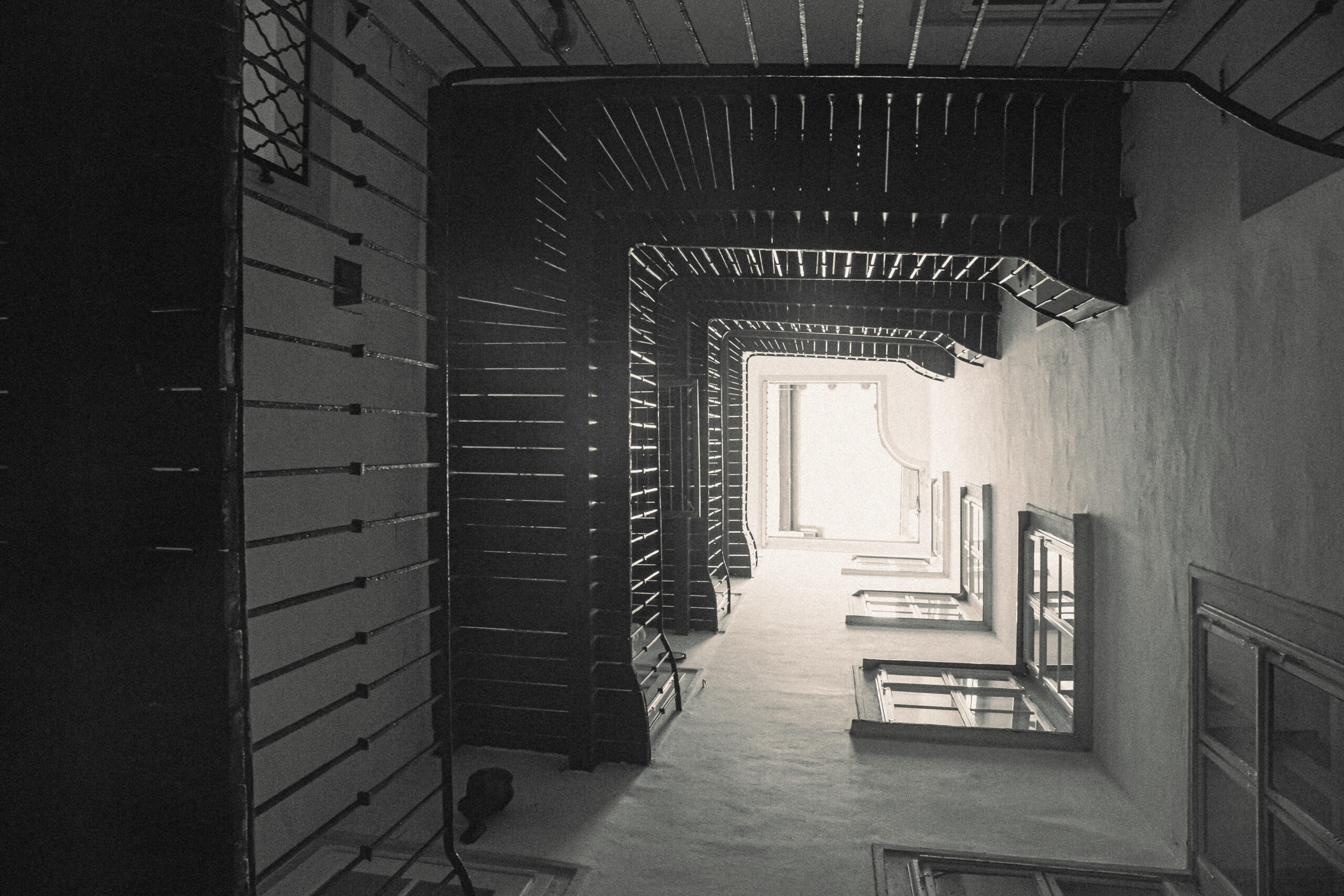 corner room
