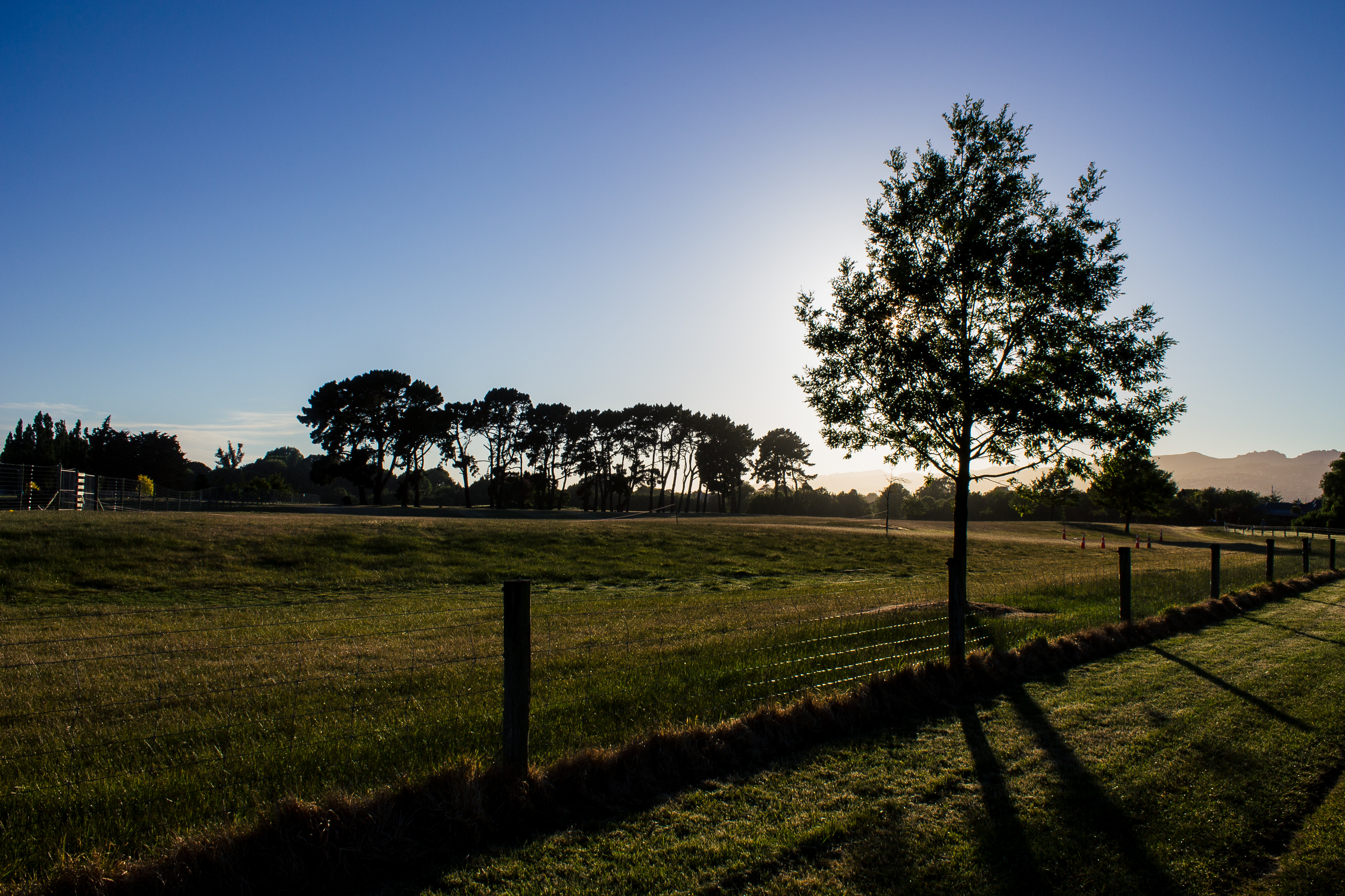 daybreak