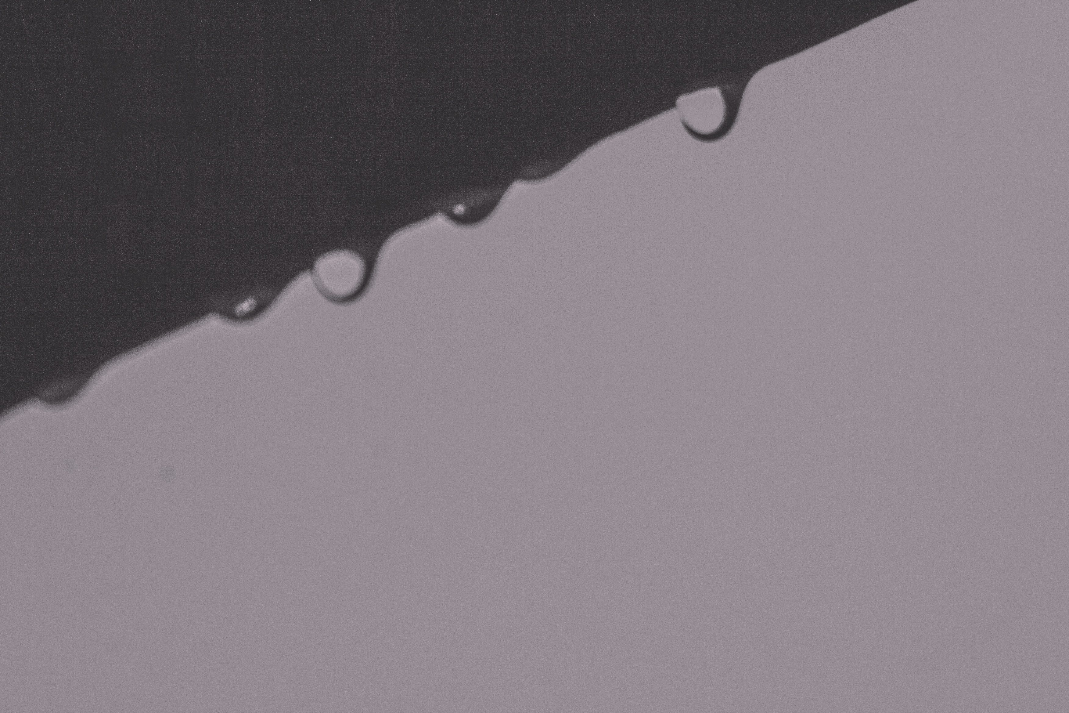 dripped