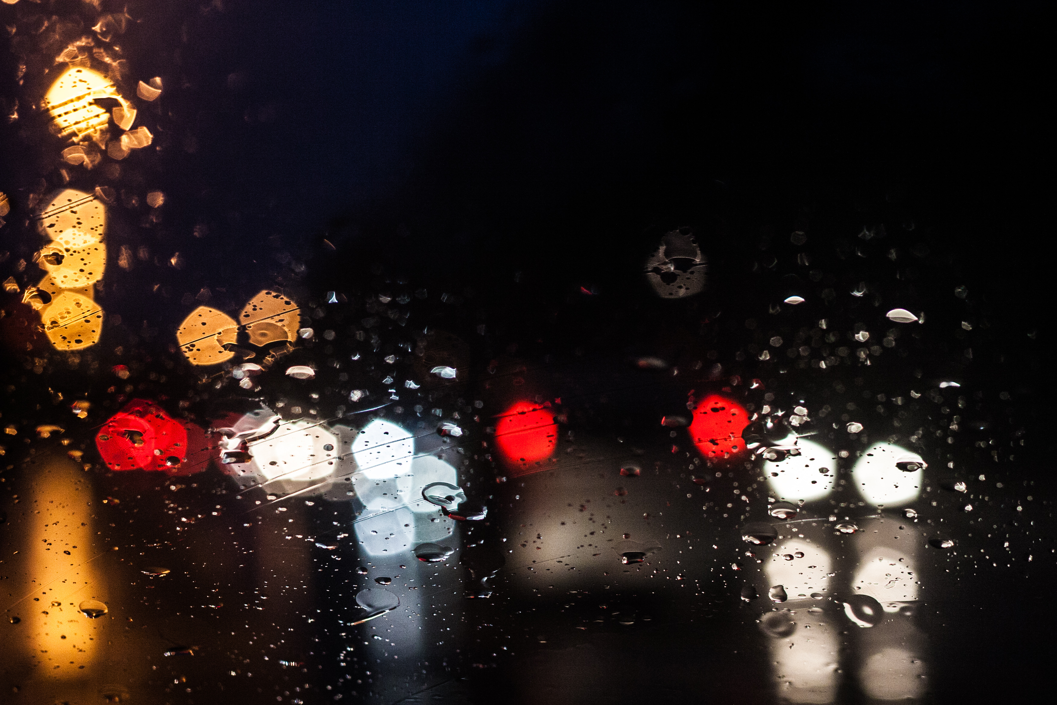 droplets
