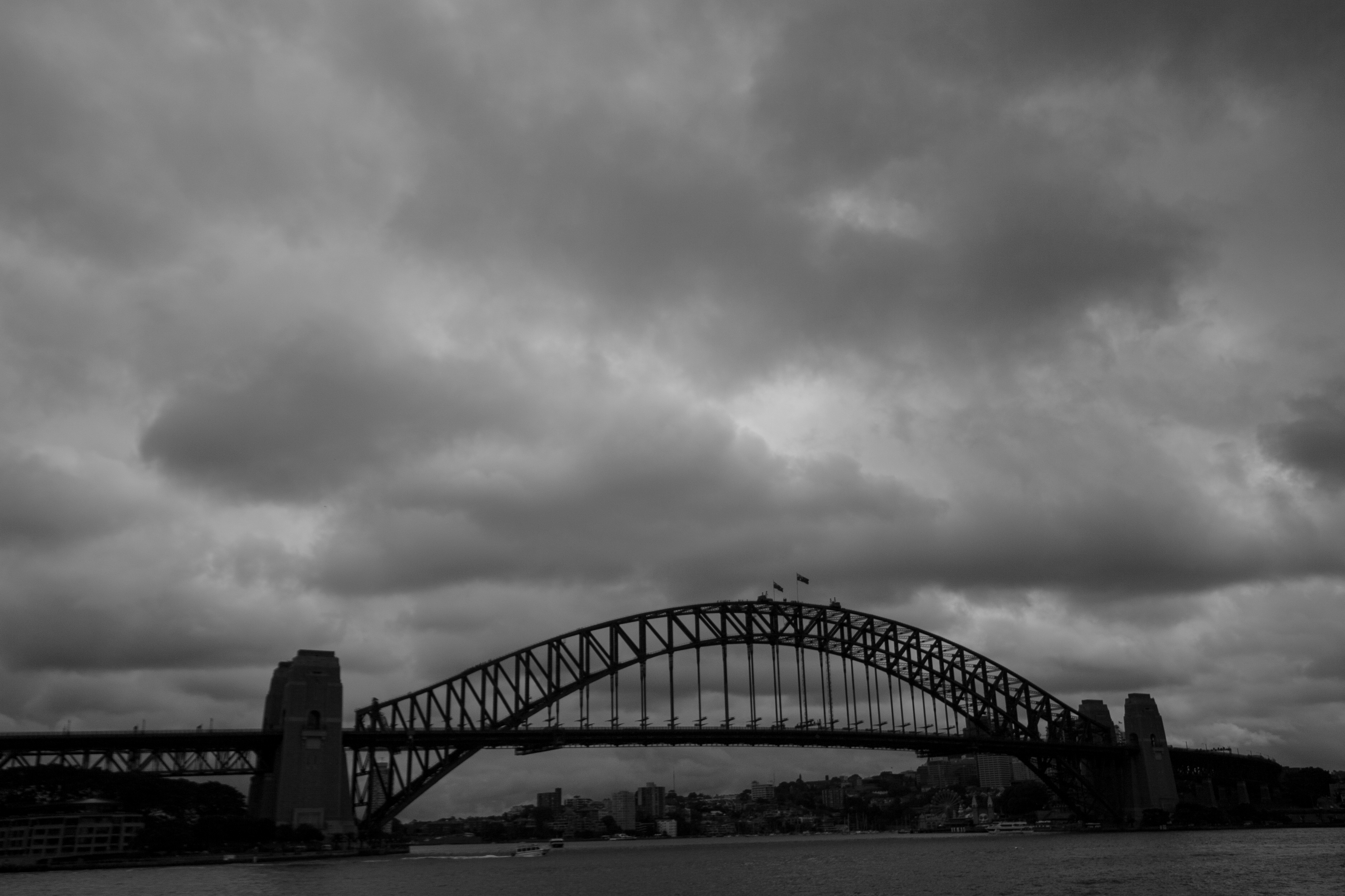 gloomy