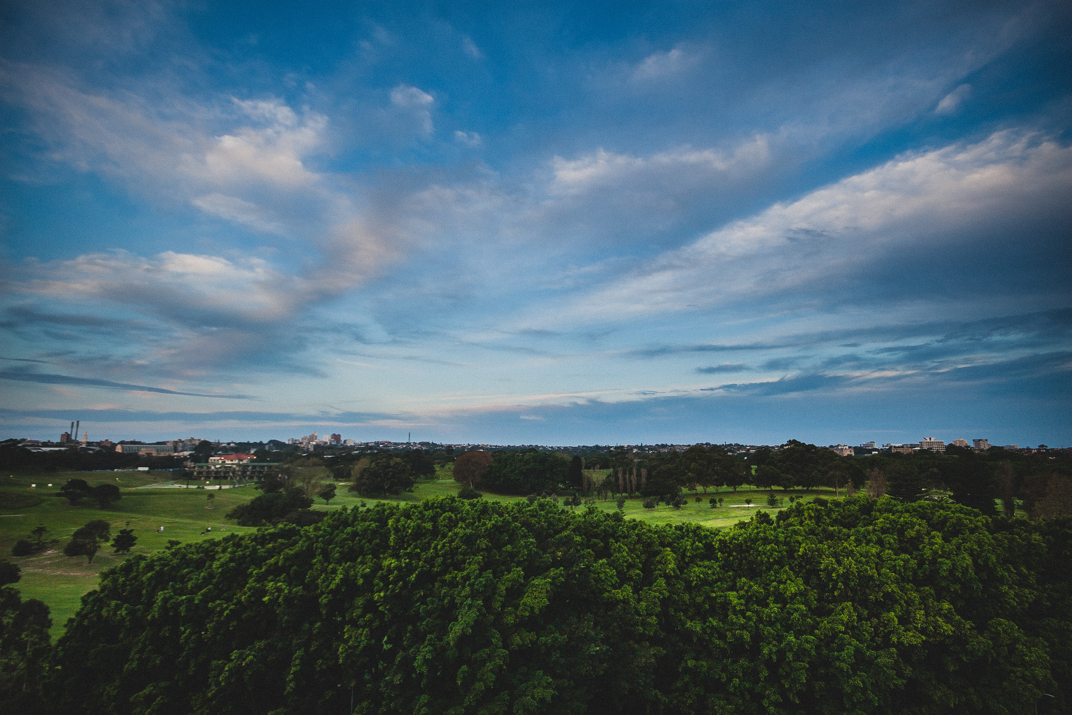 horizon