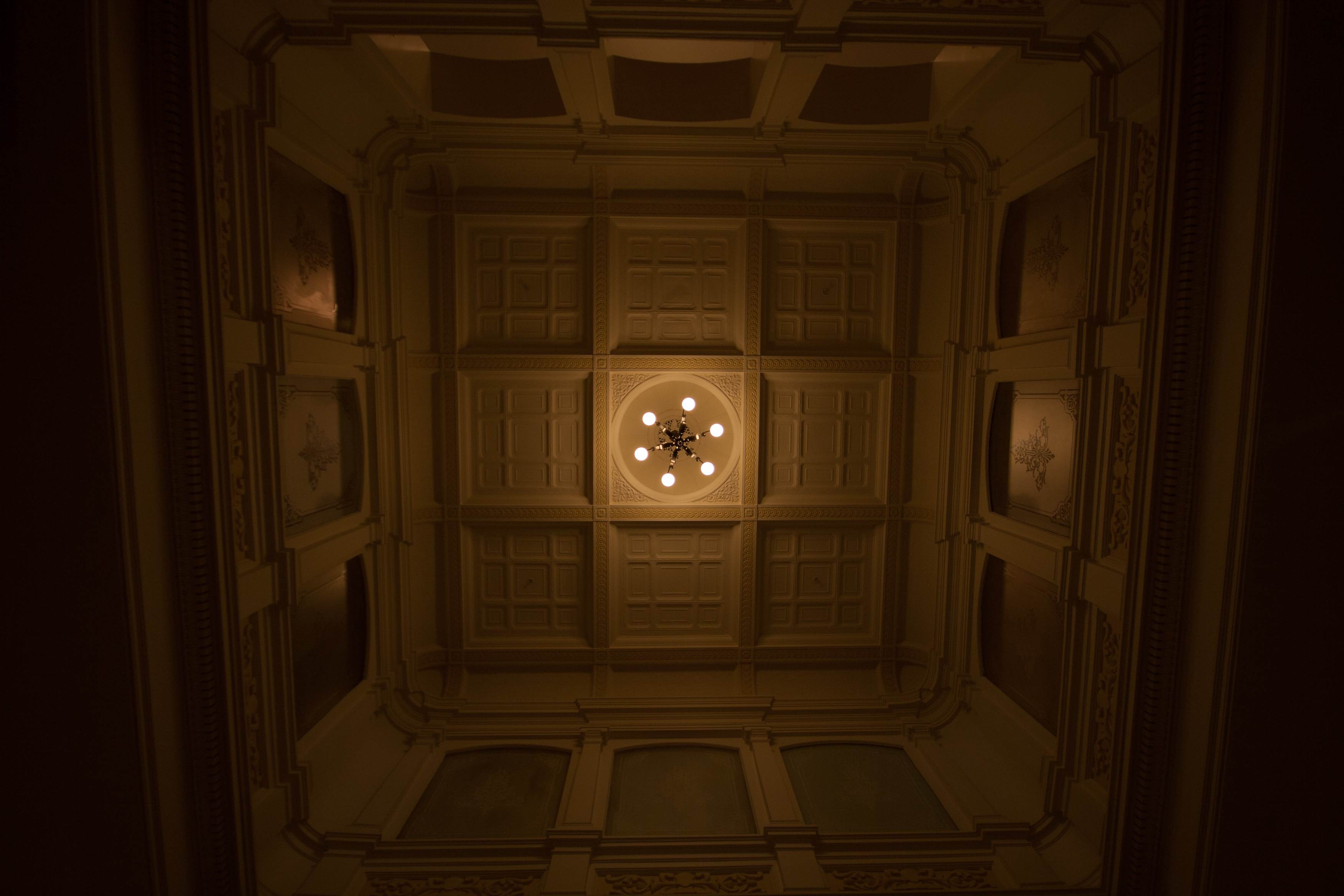 illuminated