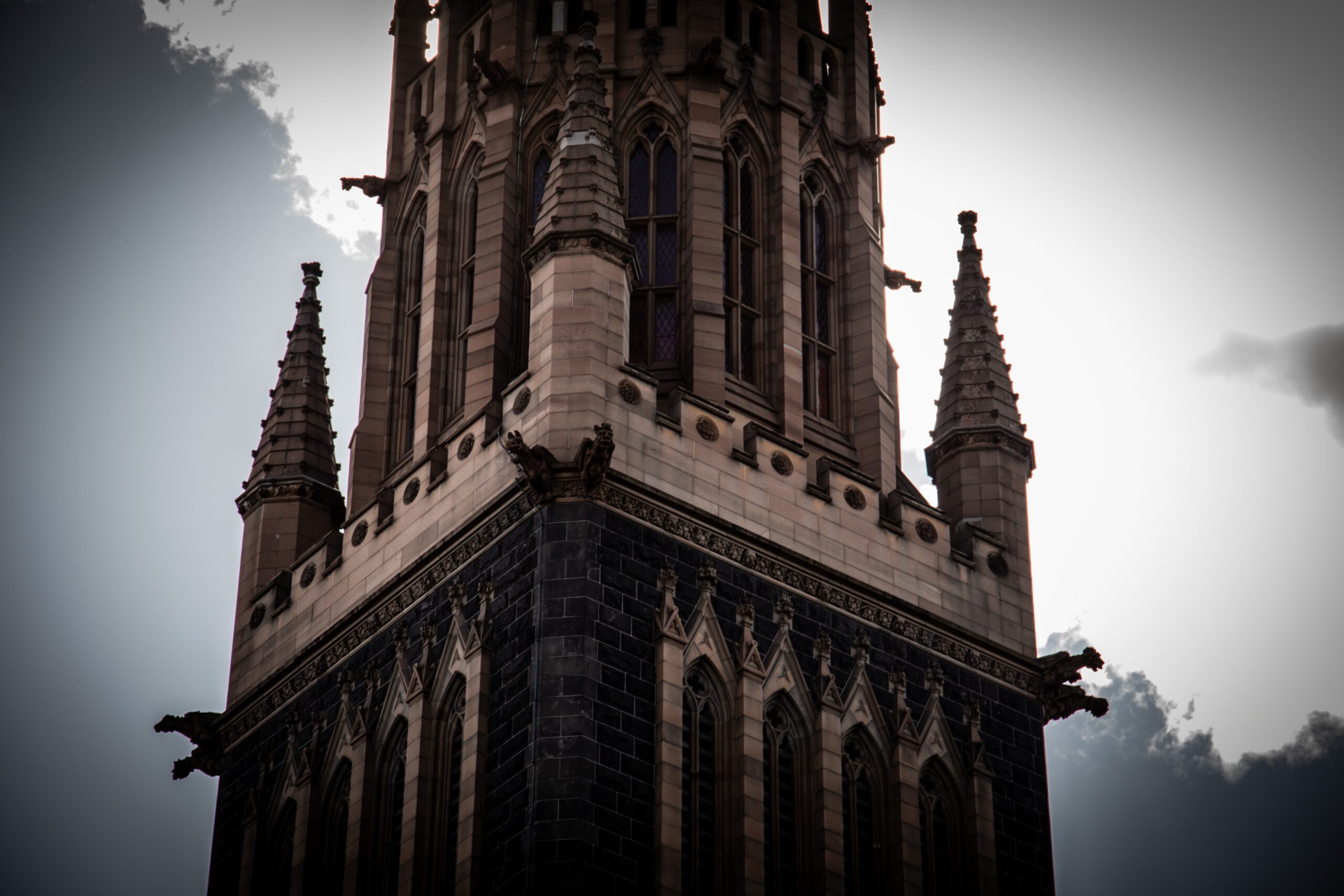 spires