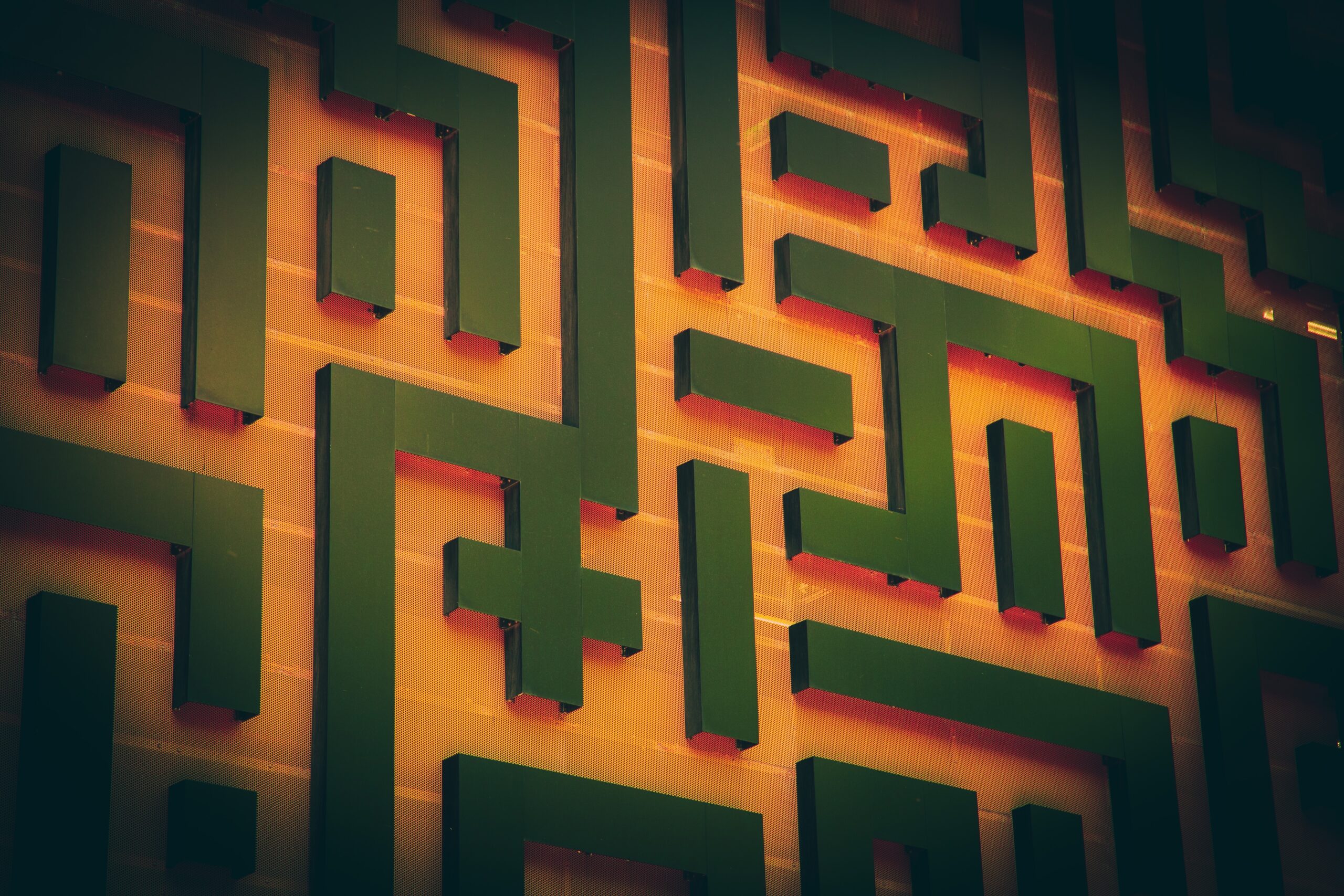 maze