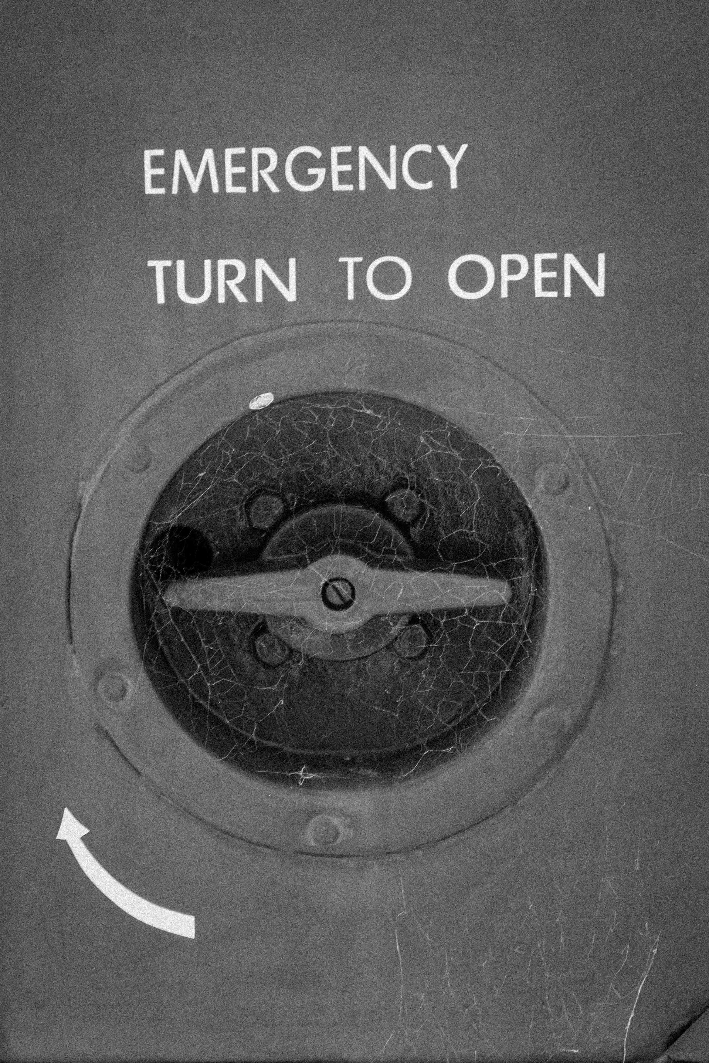 in an emergency