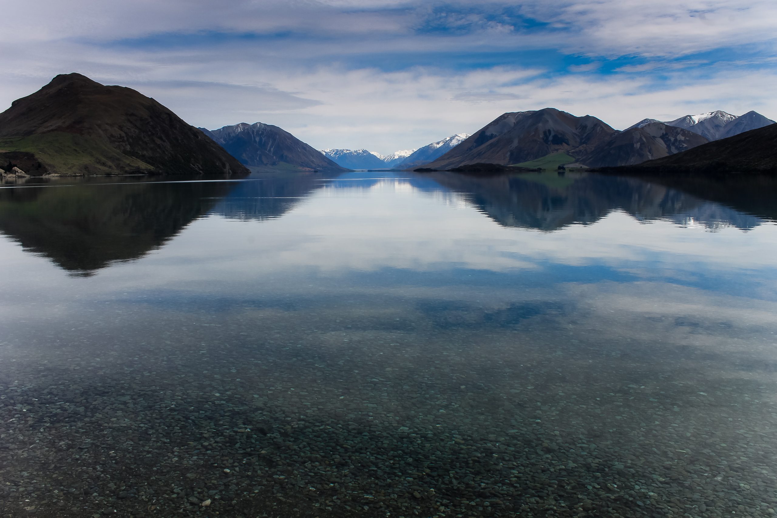lake coleridge
