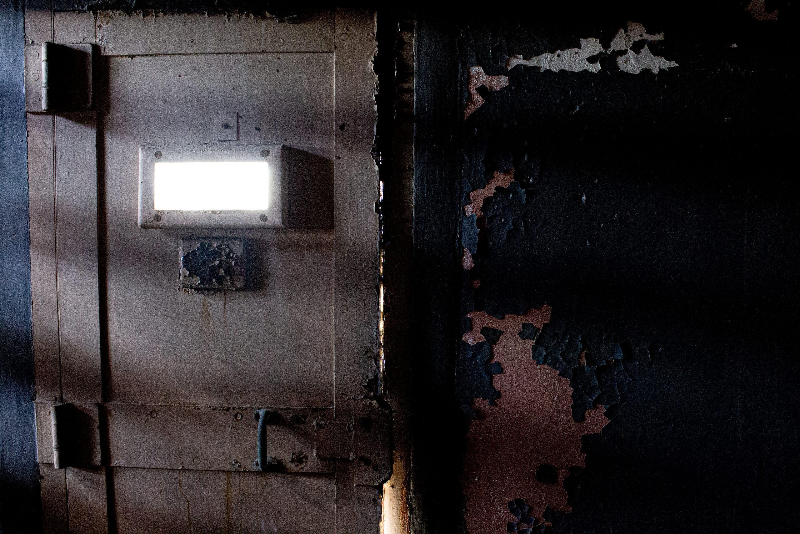 locked away