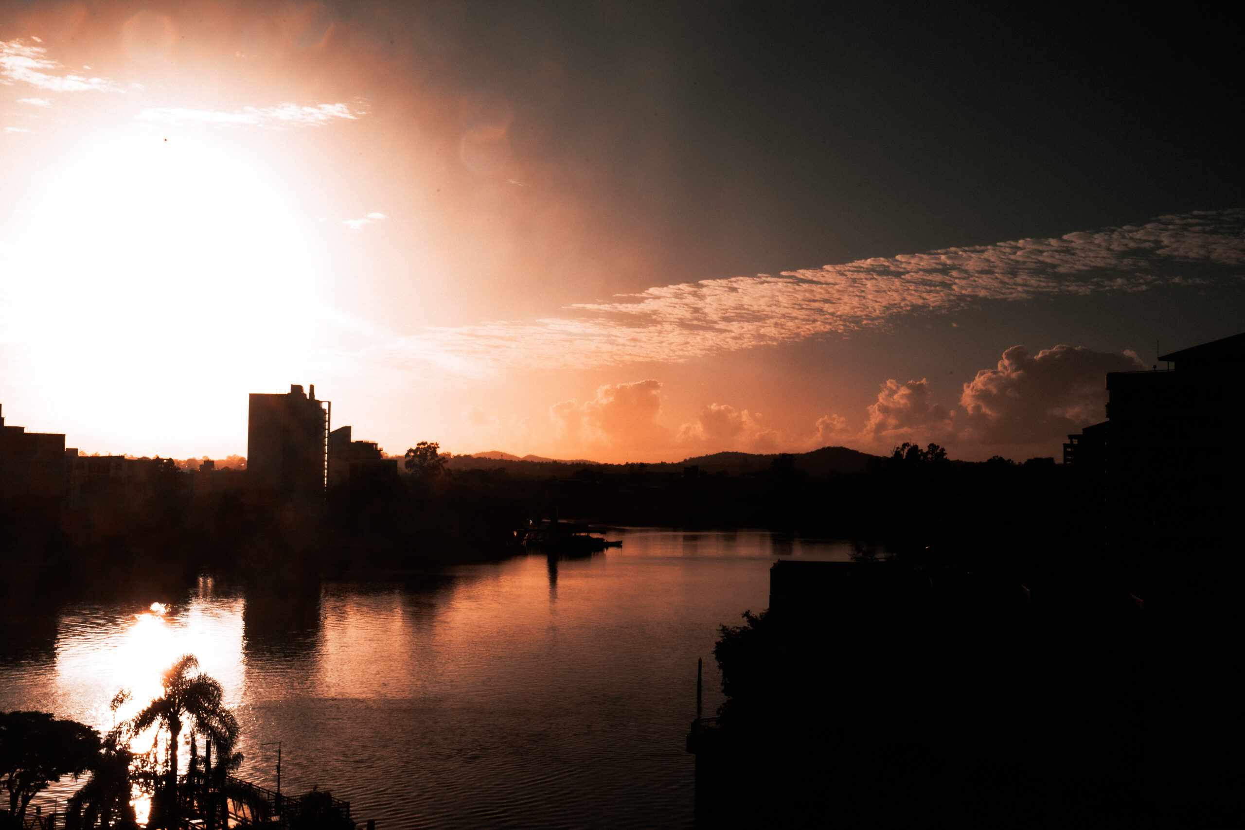 morning glow