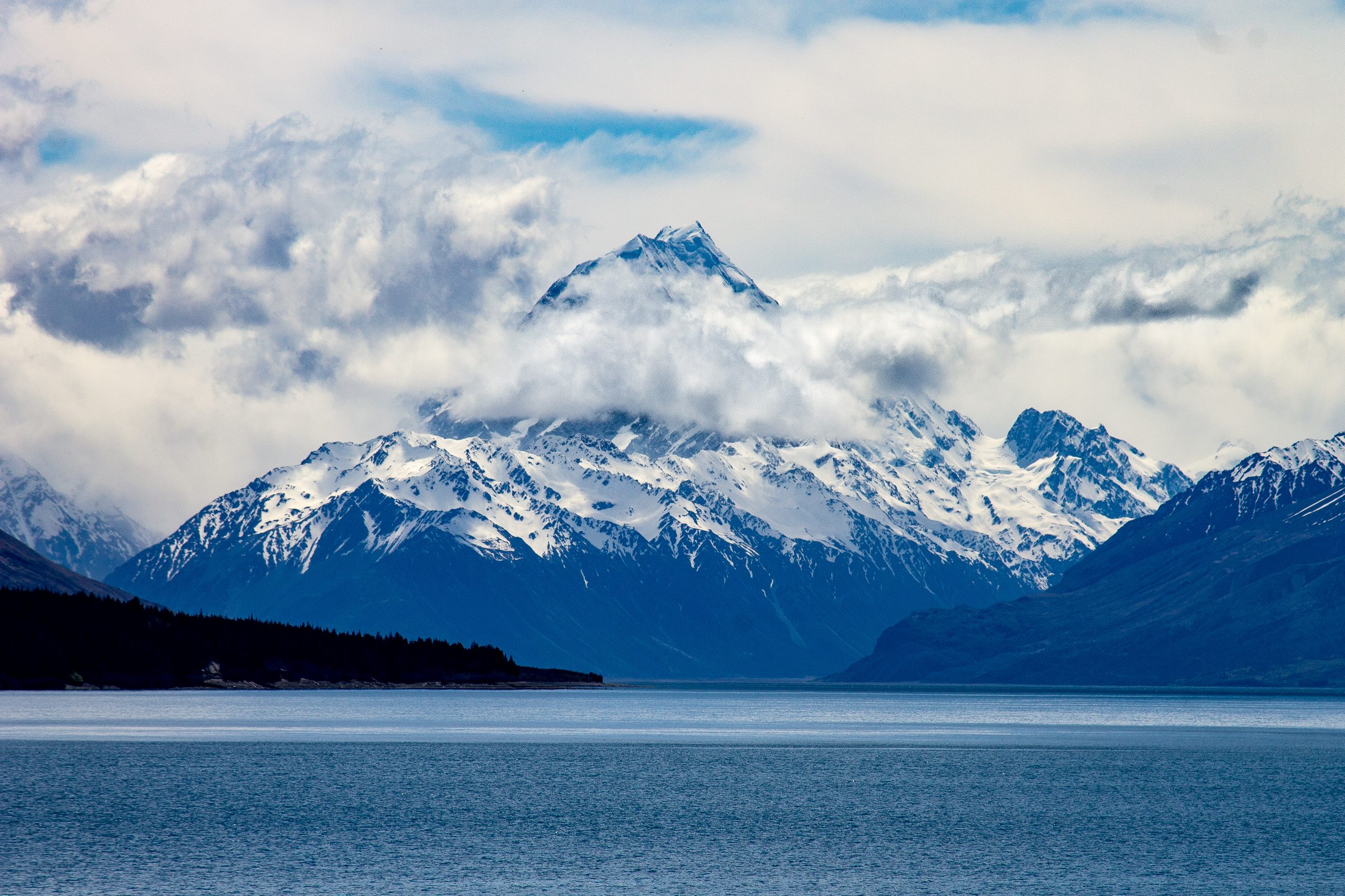 mt cook