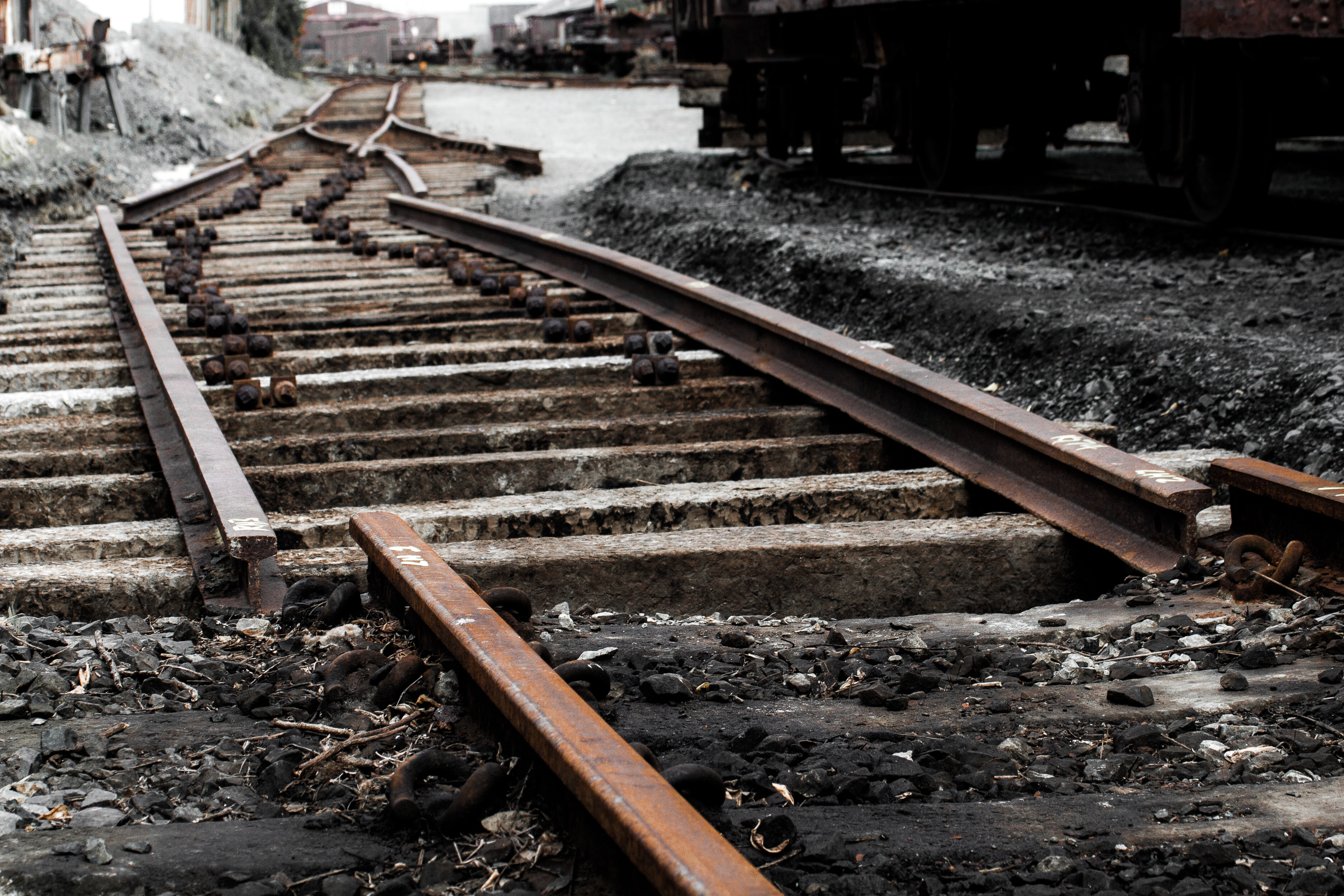 off the rails