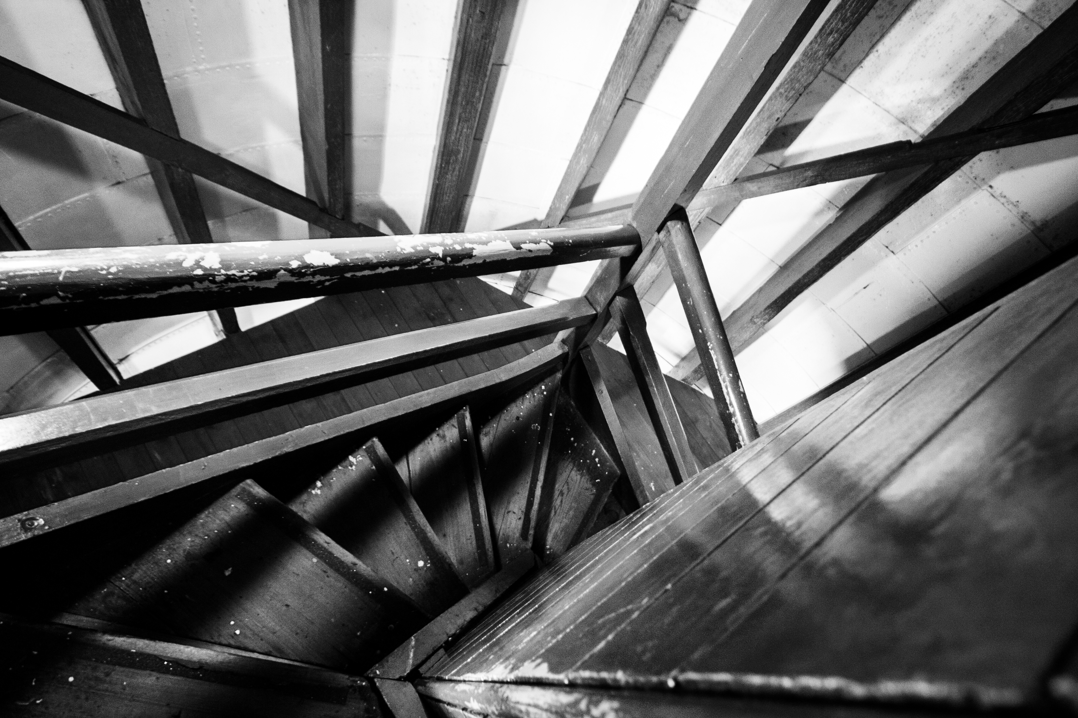 on the straight and narrow