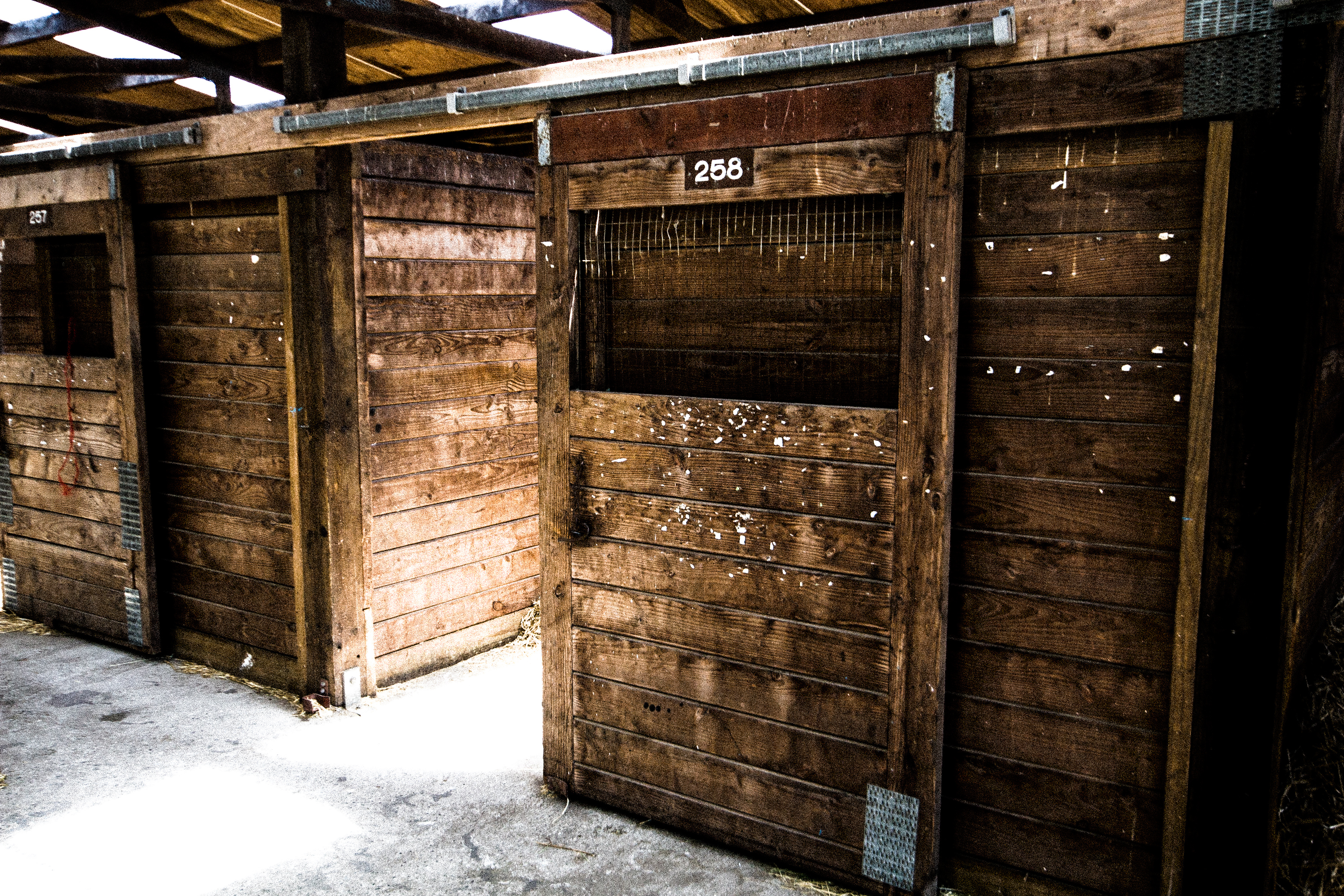 open cell