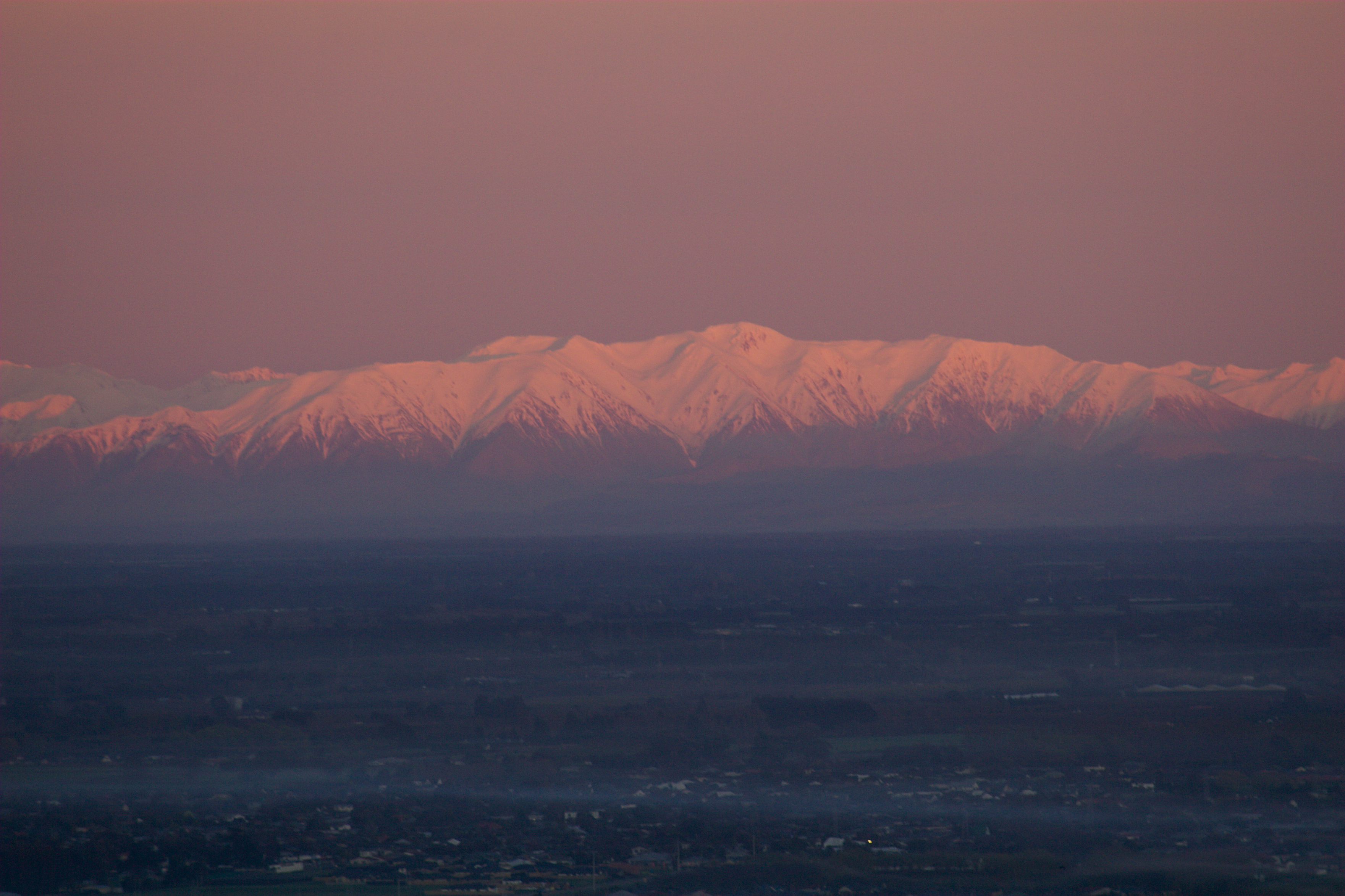 pink alps