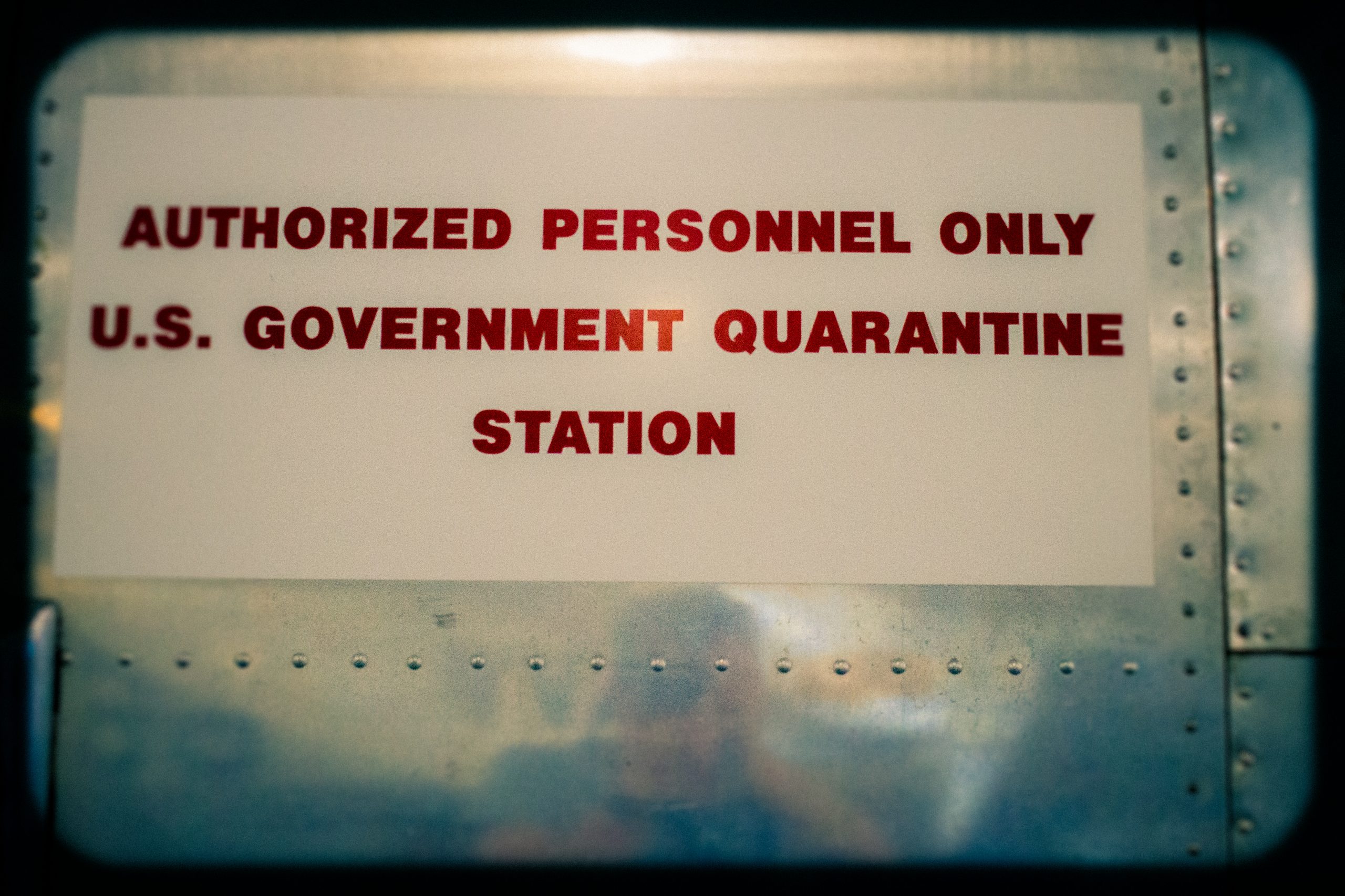 quarantine