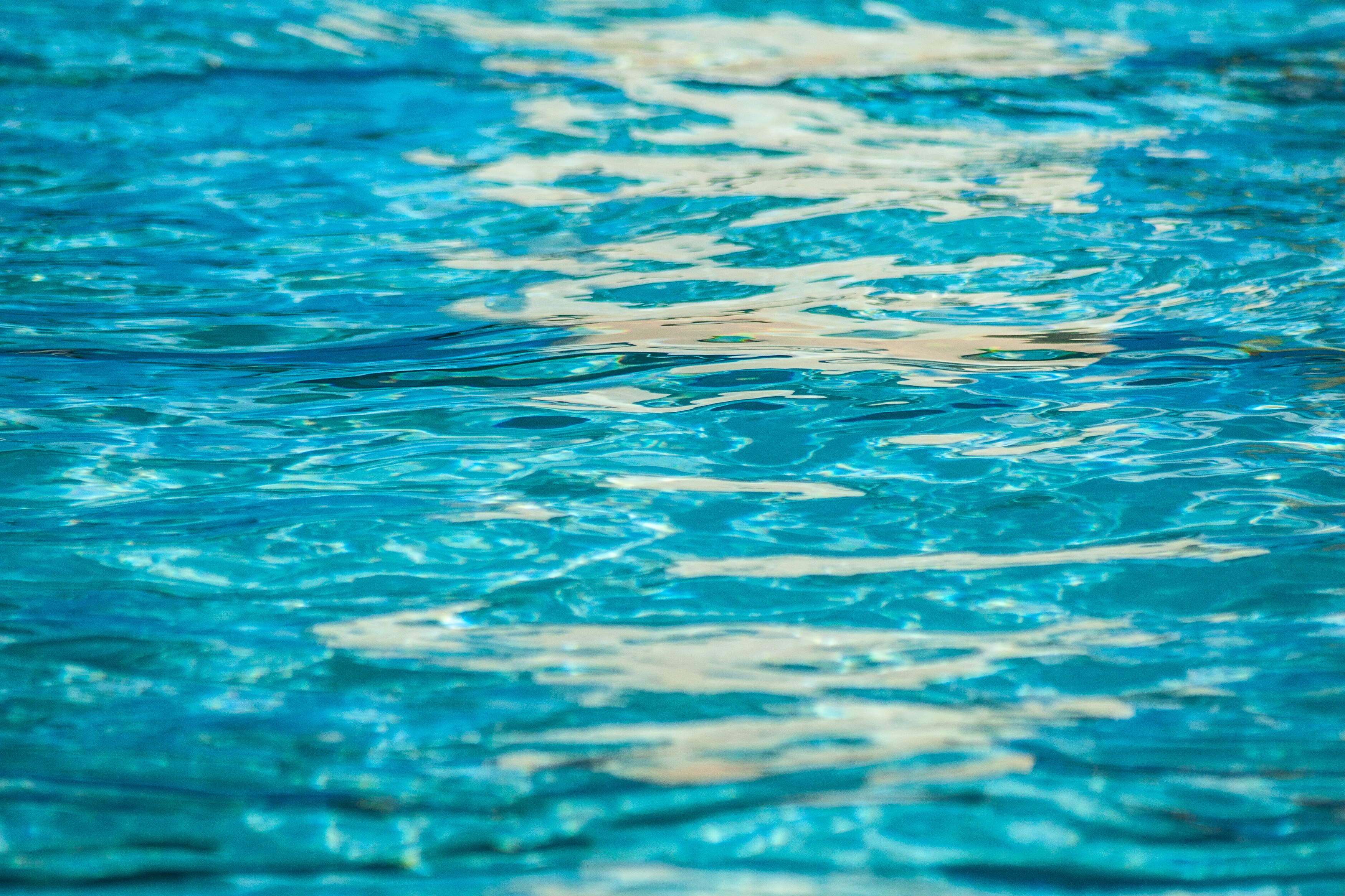 quick dip