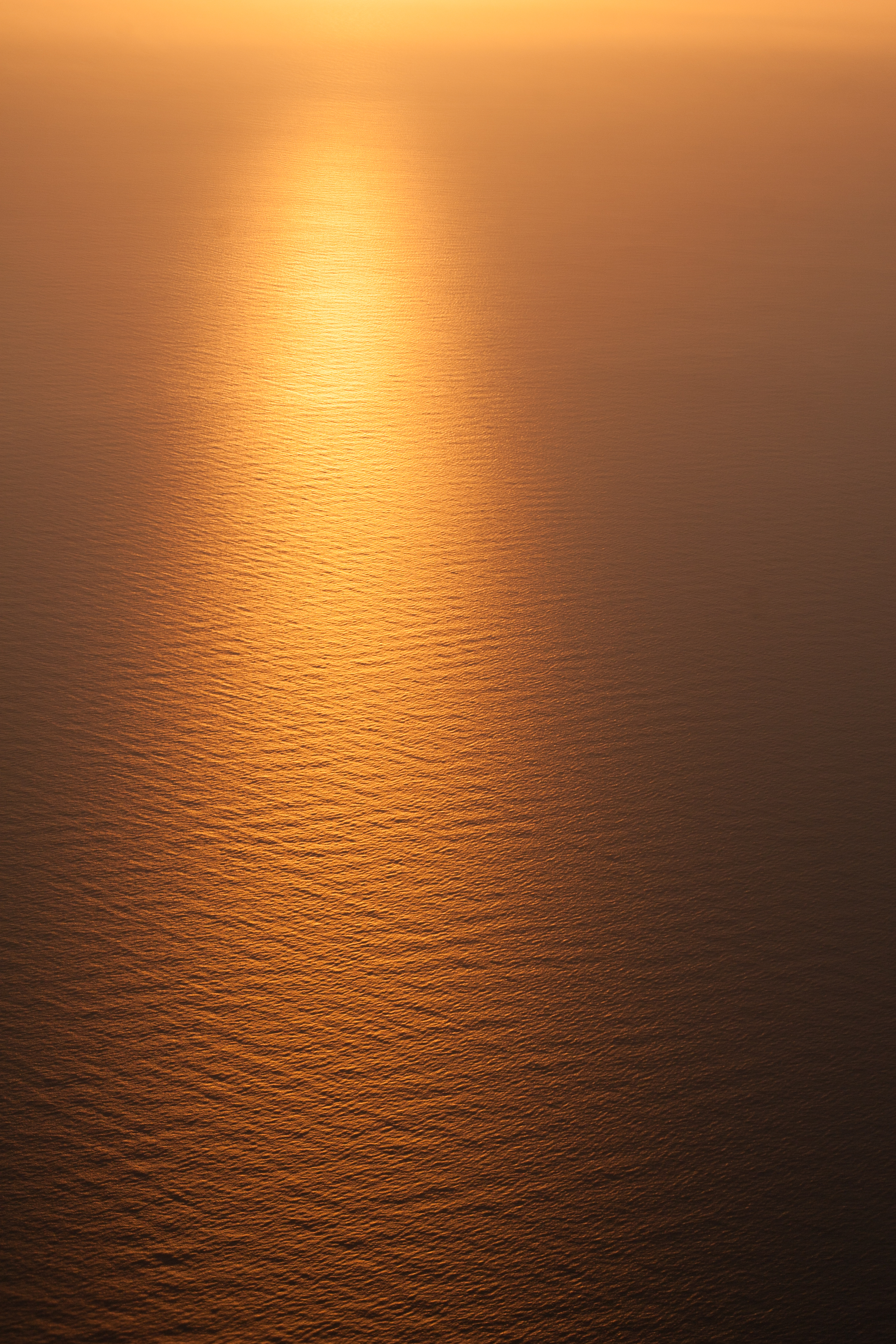 ripples in the light