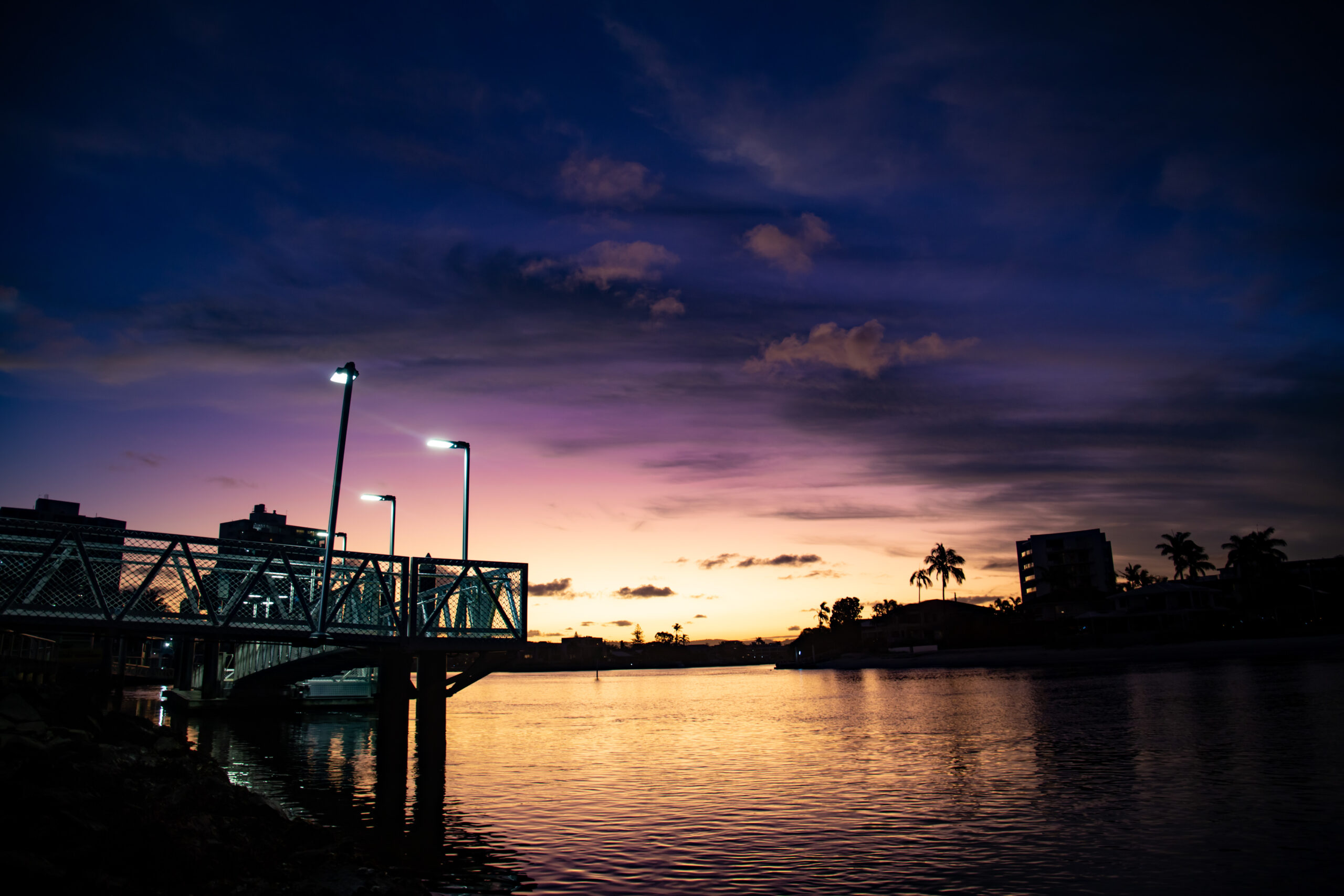 river blues