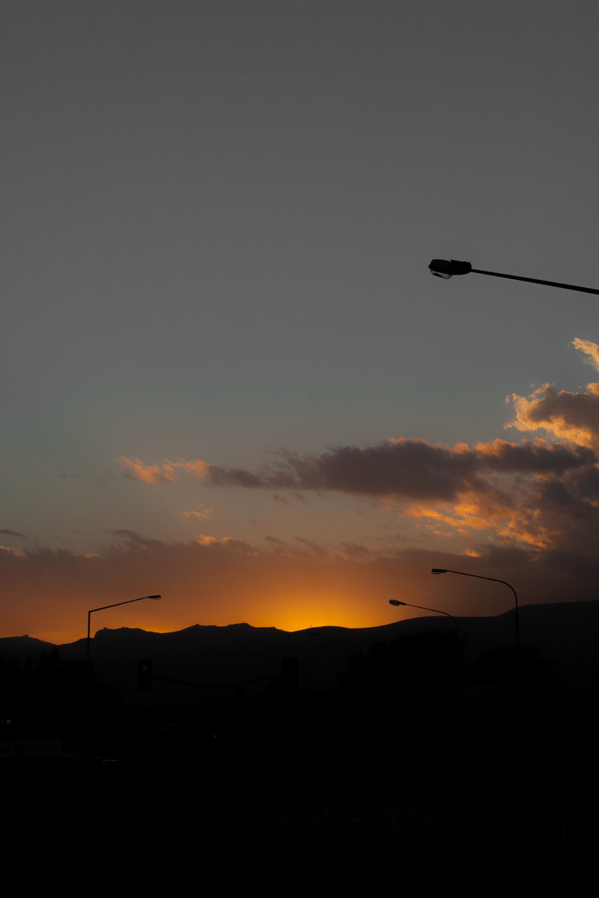 road to the sun