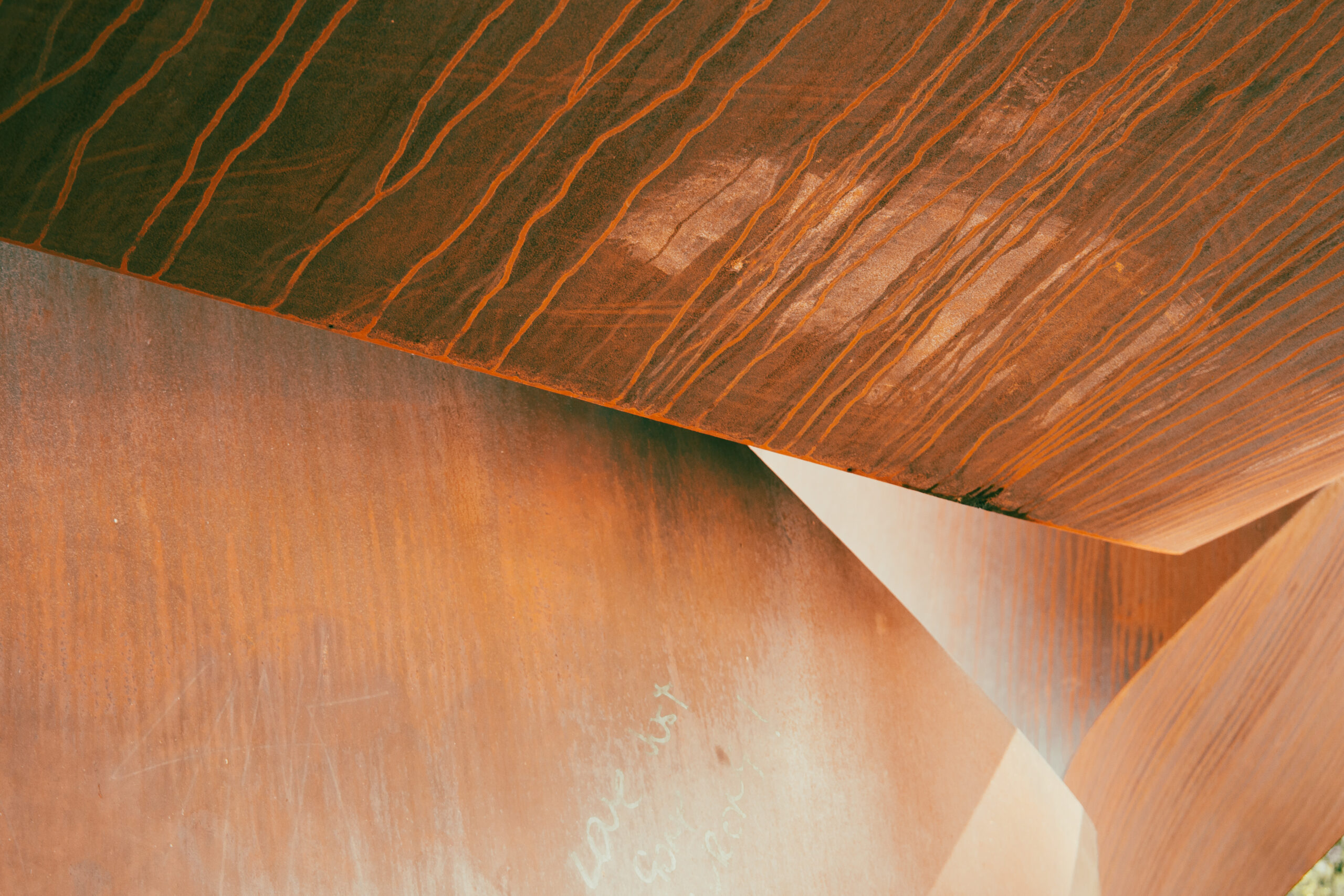 Rusted