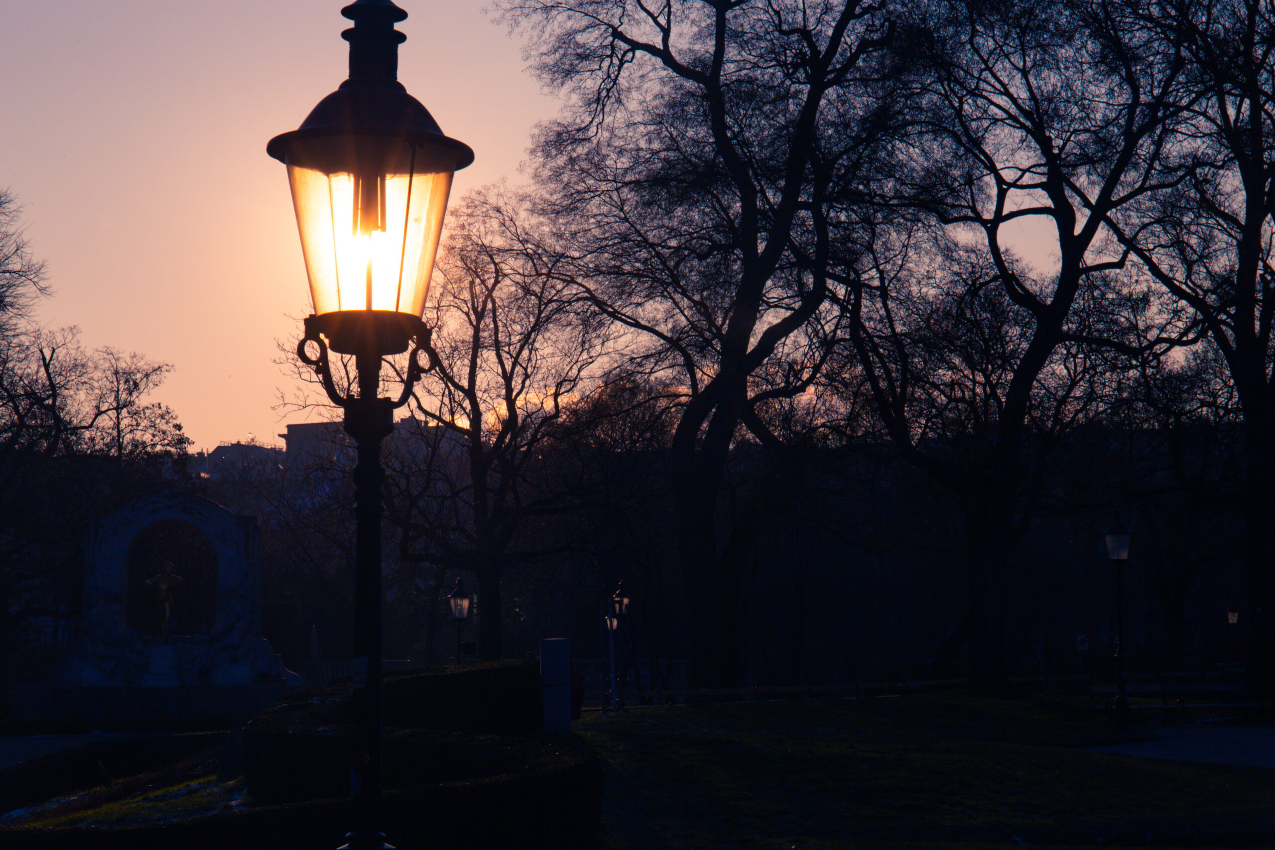street light