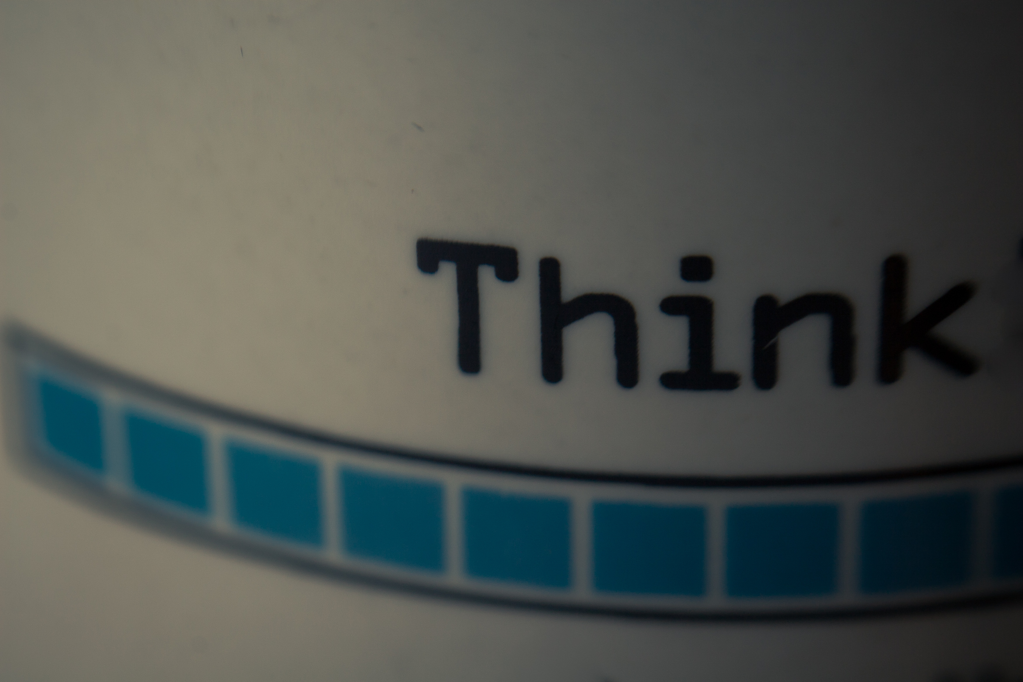 think