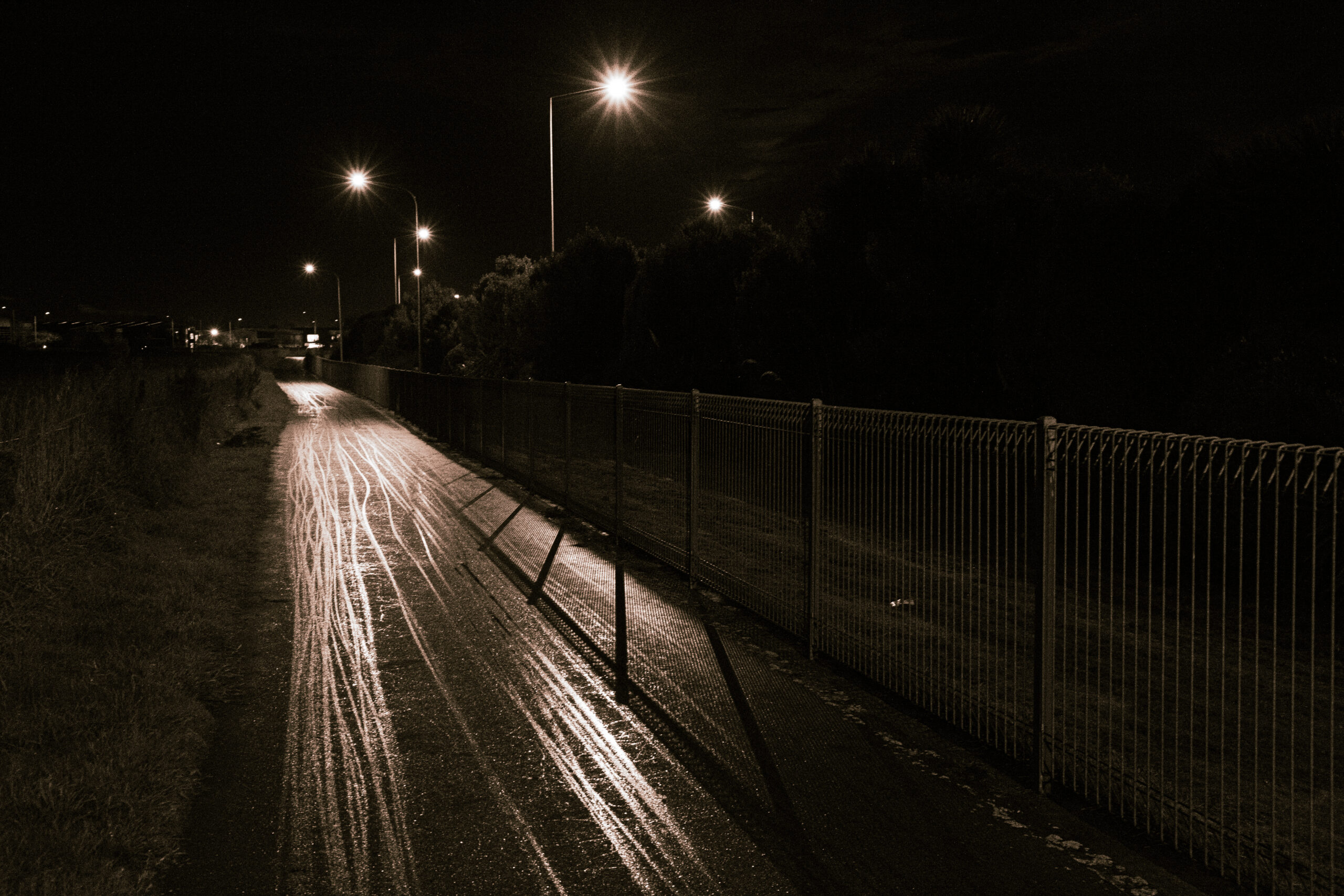 tracks