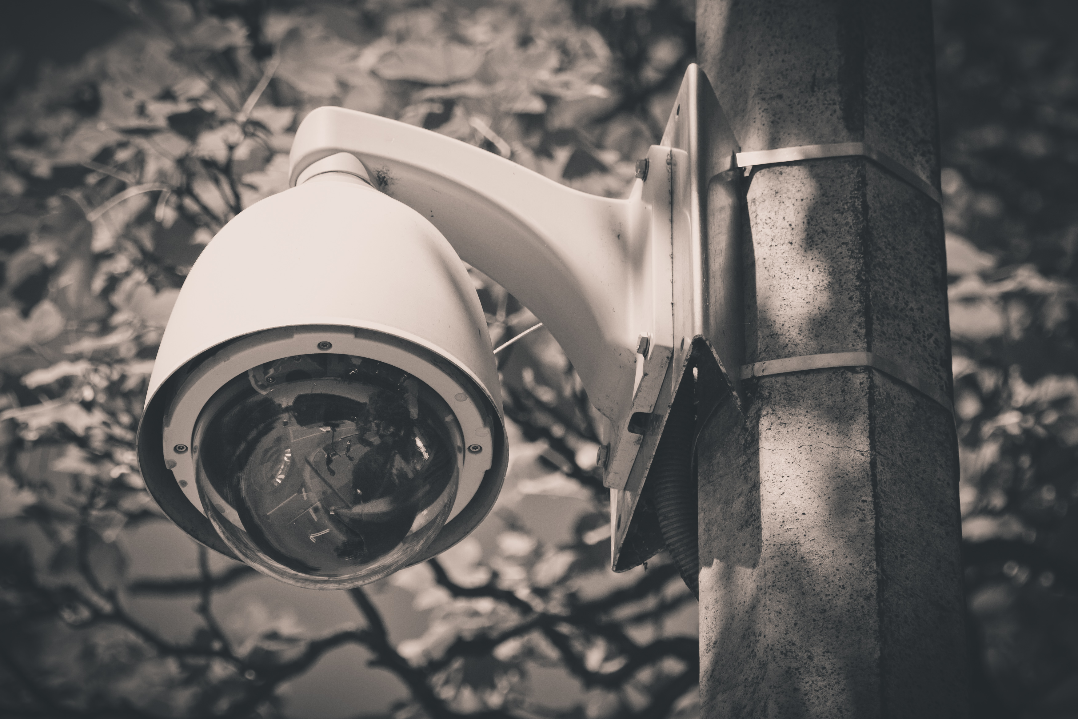 watching you