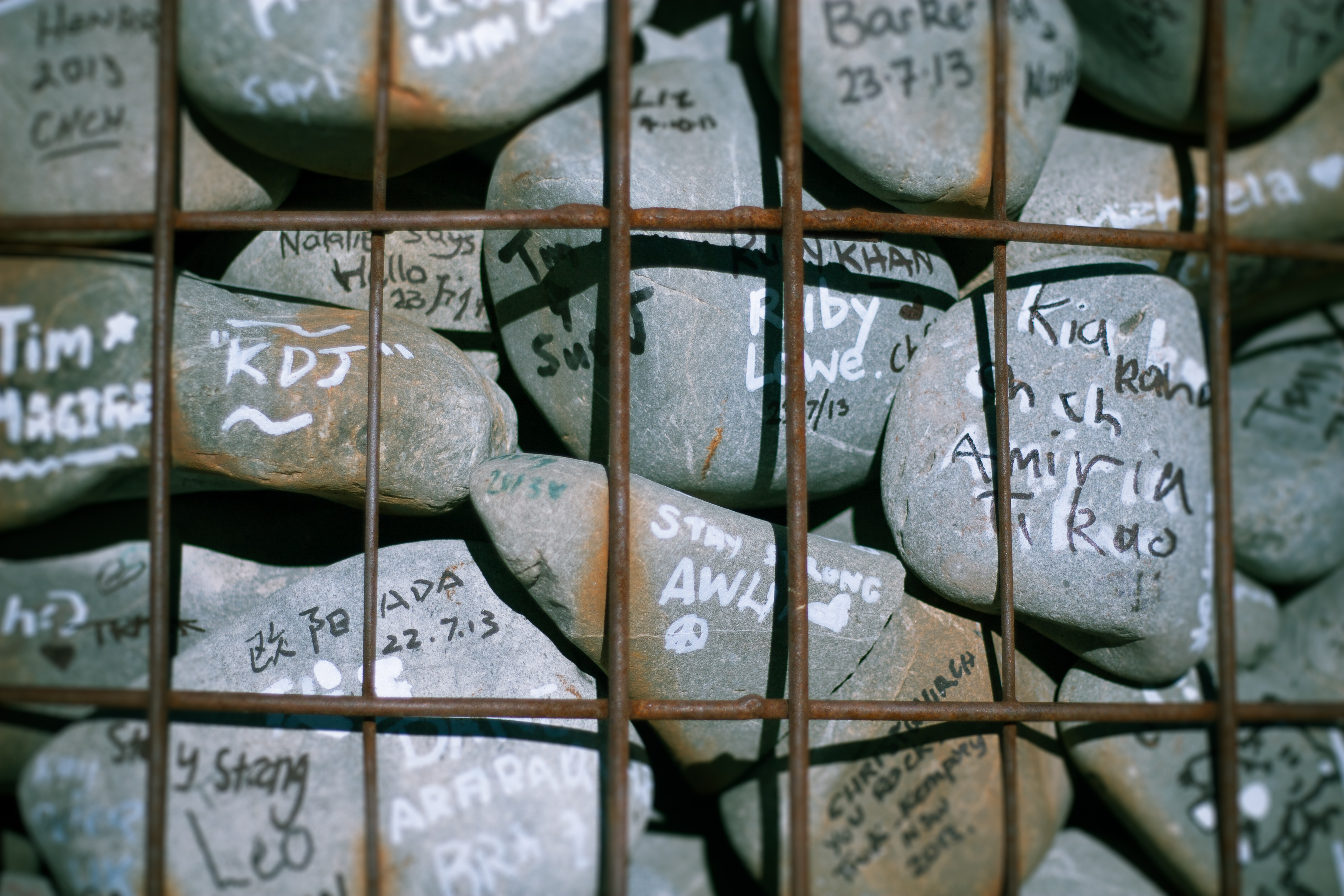 you rock